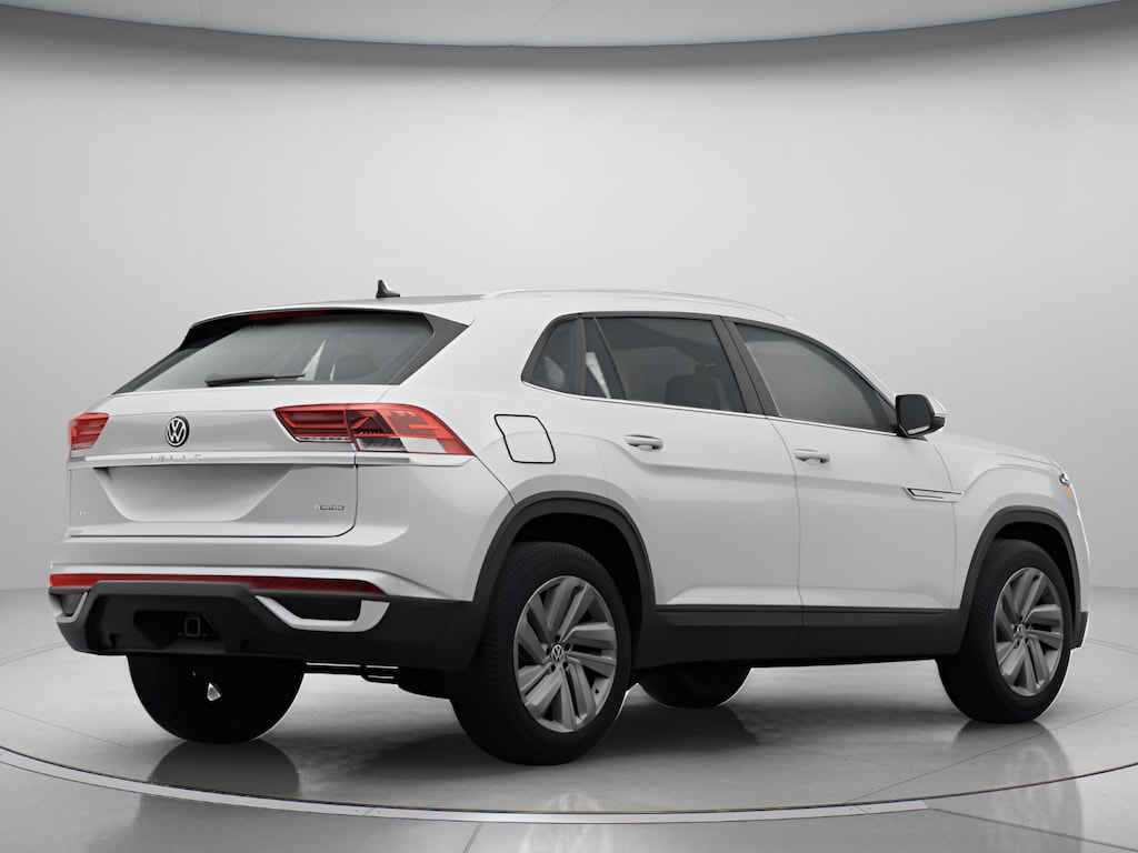 Used 2023 Volkswagen Atlas Cross Sport 2.0T SE w/Technology SUV