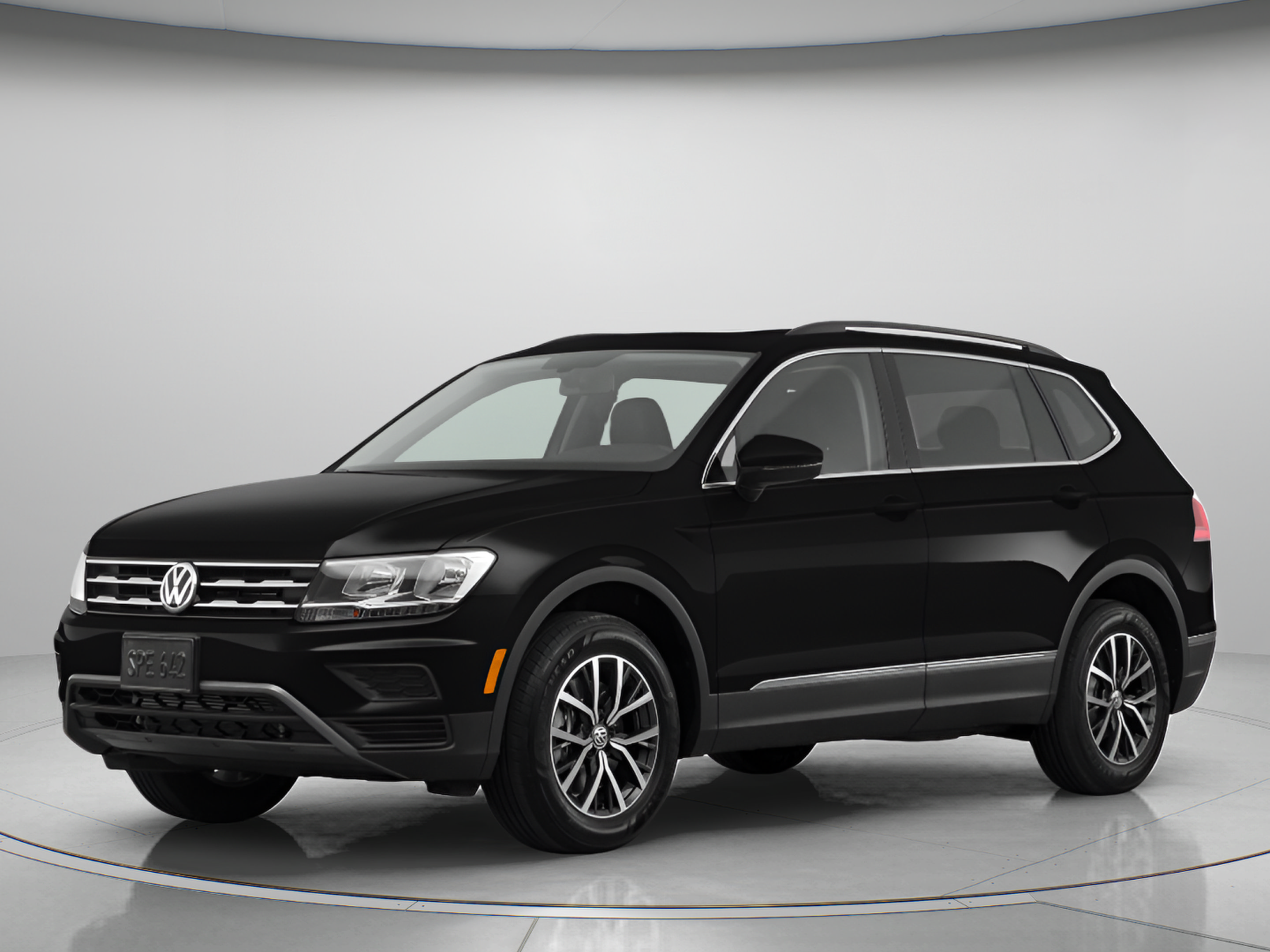 Used 2020 Volkswagen Tiguan SE 2.0T SE FWD