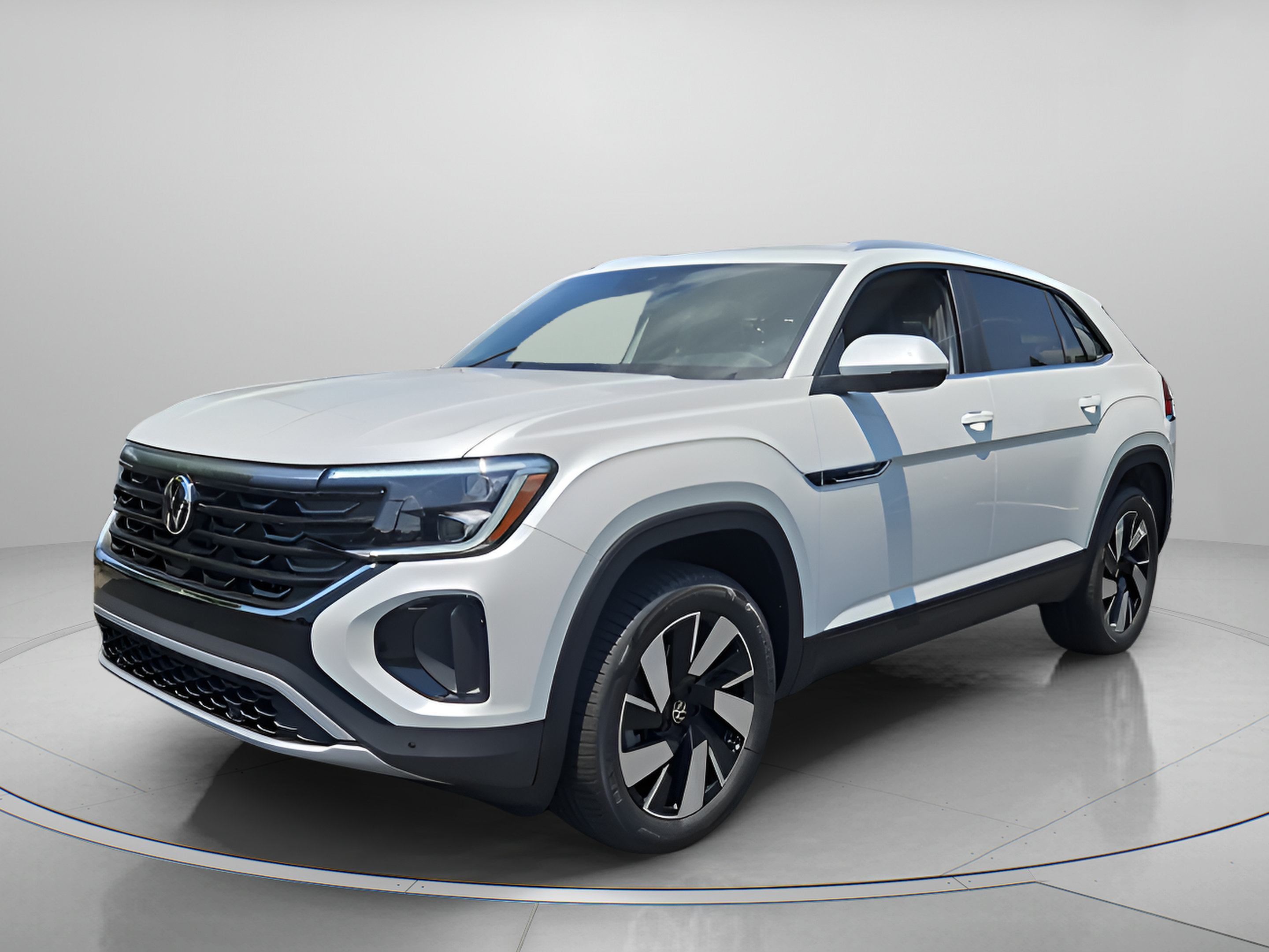 2026 Volkswagen Atlas Cross Sport SE w/Technology SUV