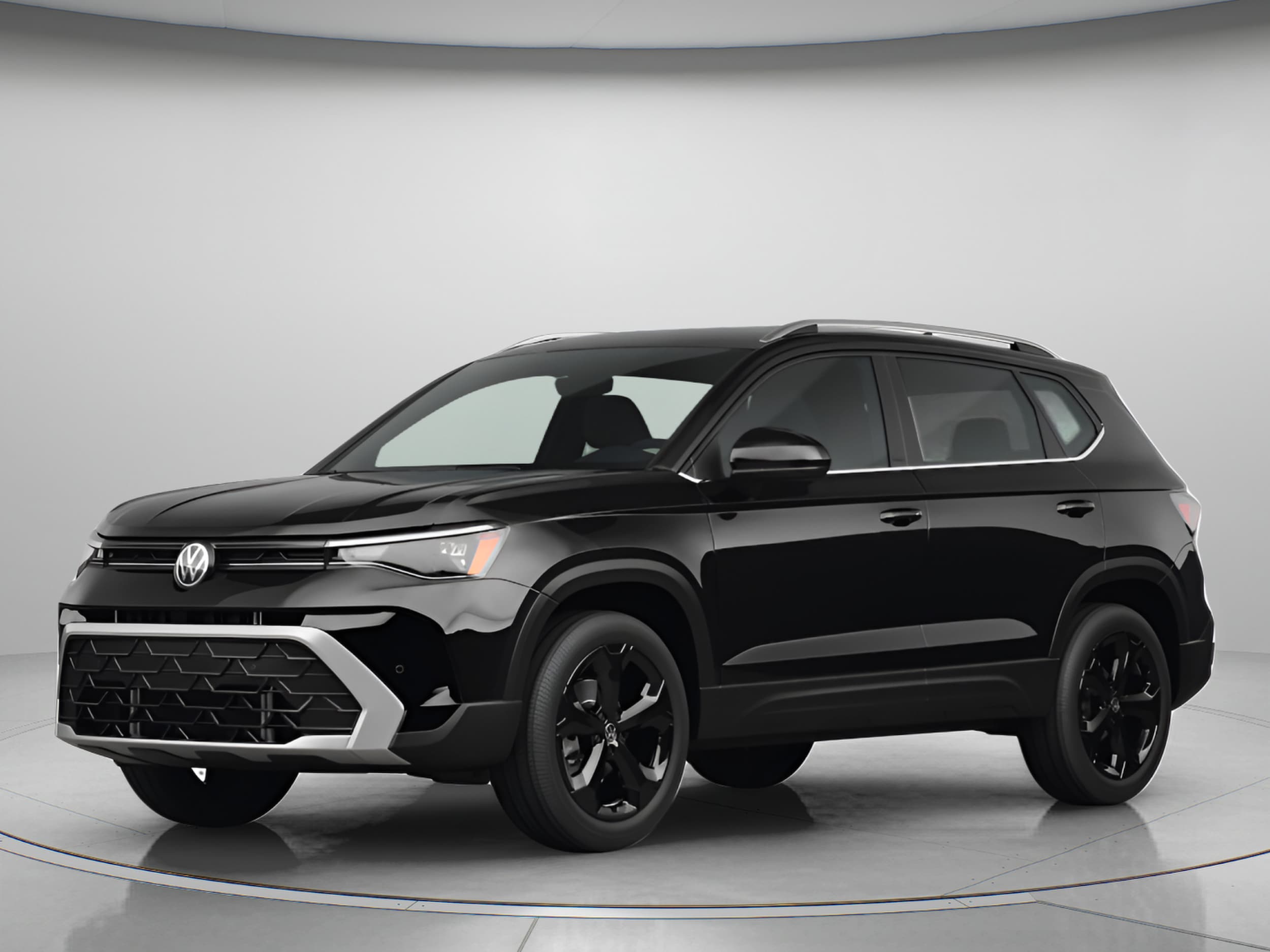2027 Volkswagen Taos