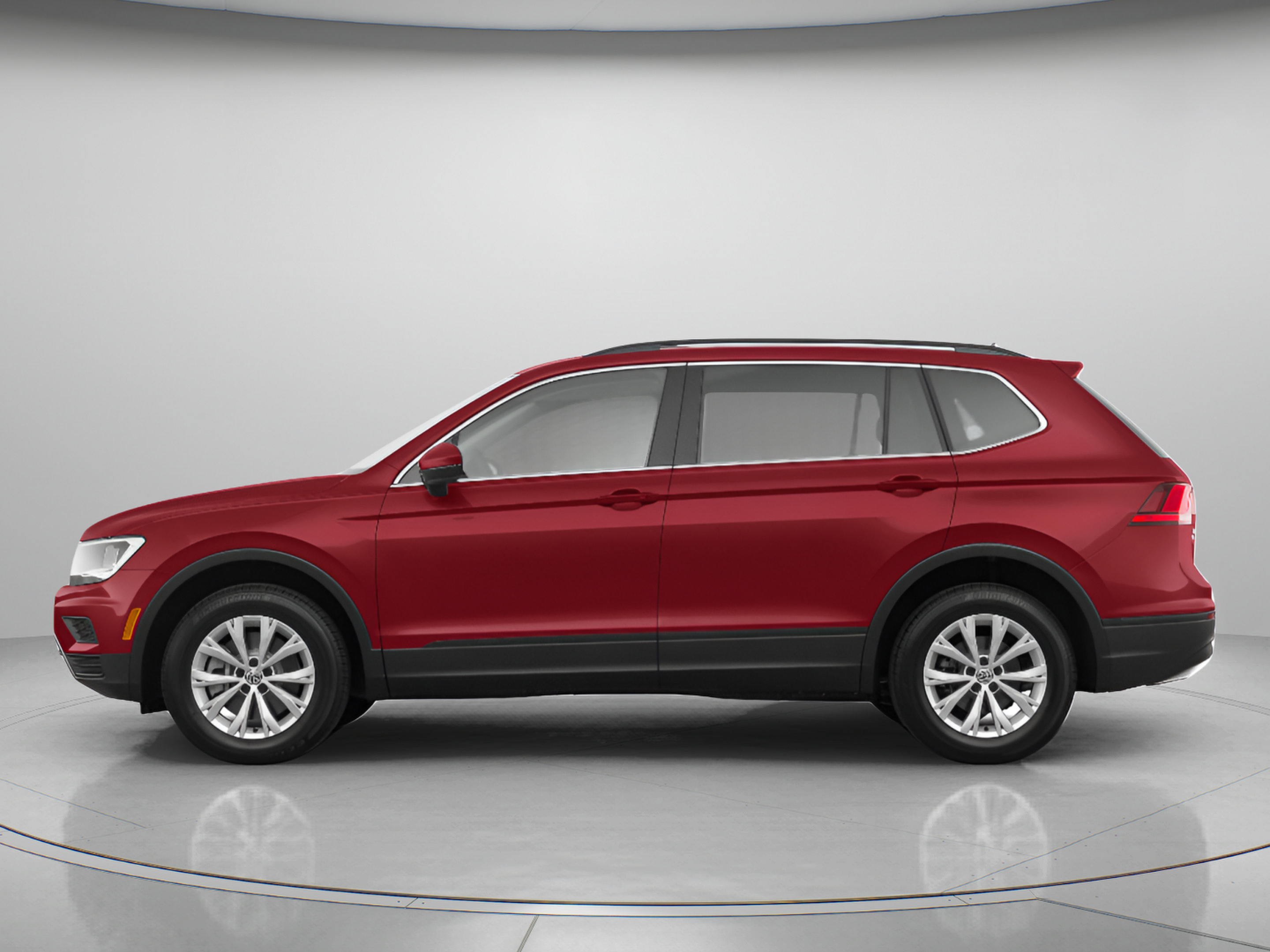 Used 2019 Volkswagen Tiguan SE 2.0T SE FWD
