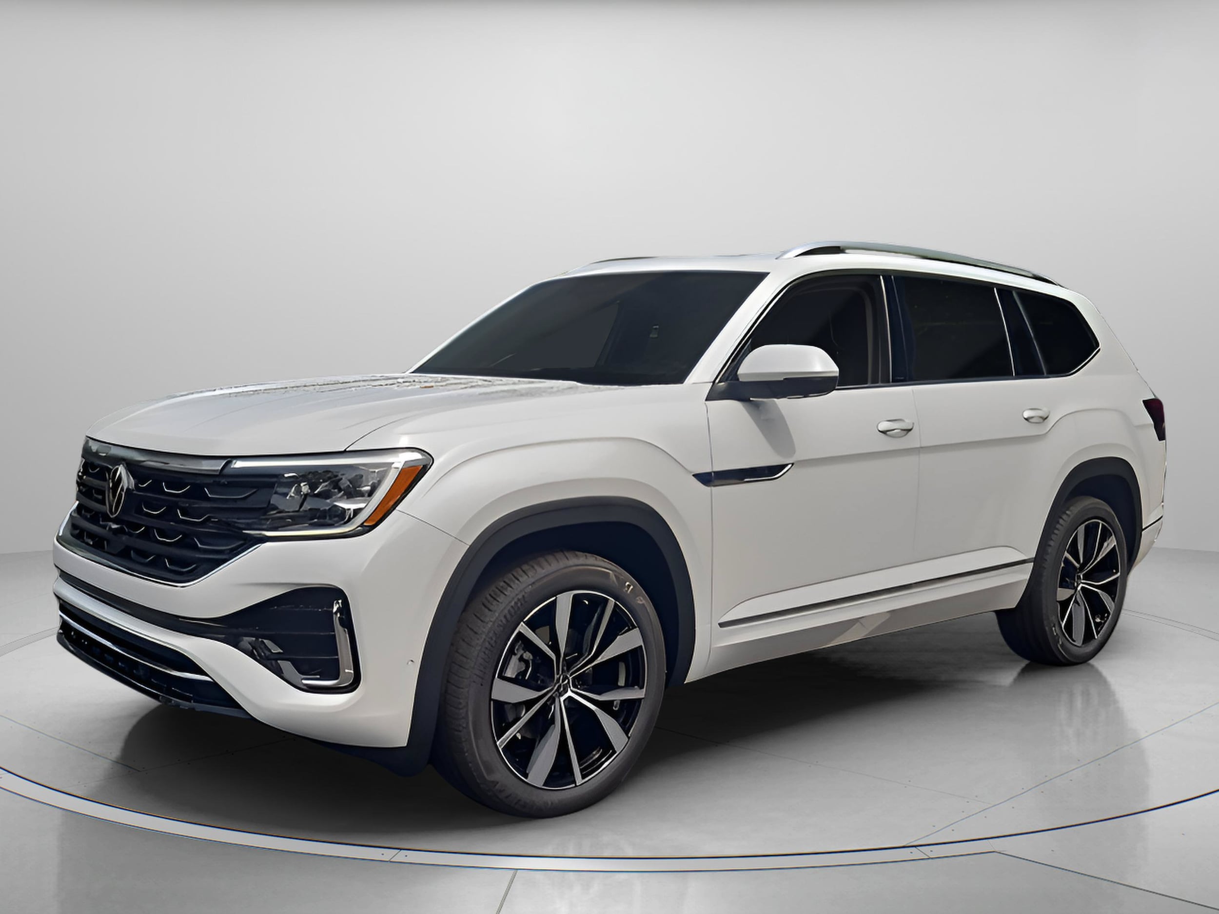 2026 Volkswagen Atlas