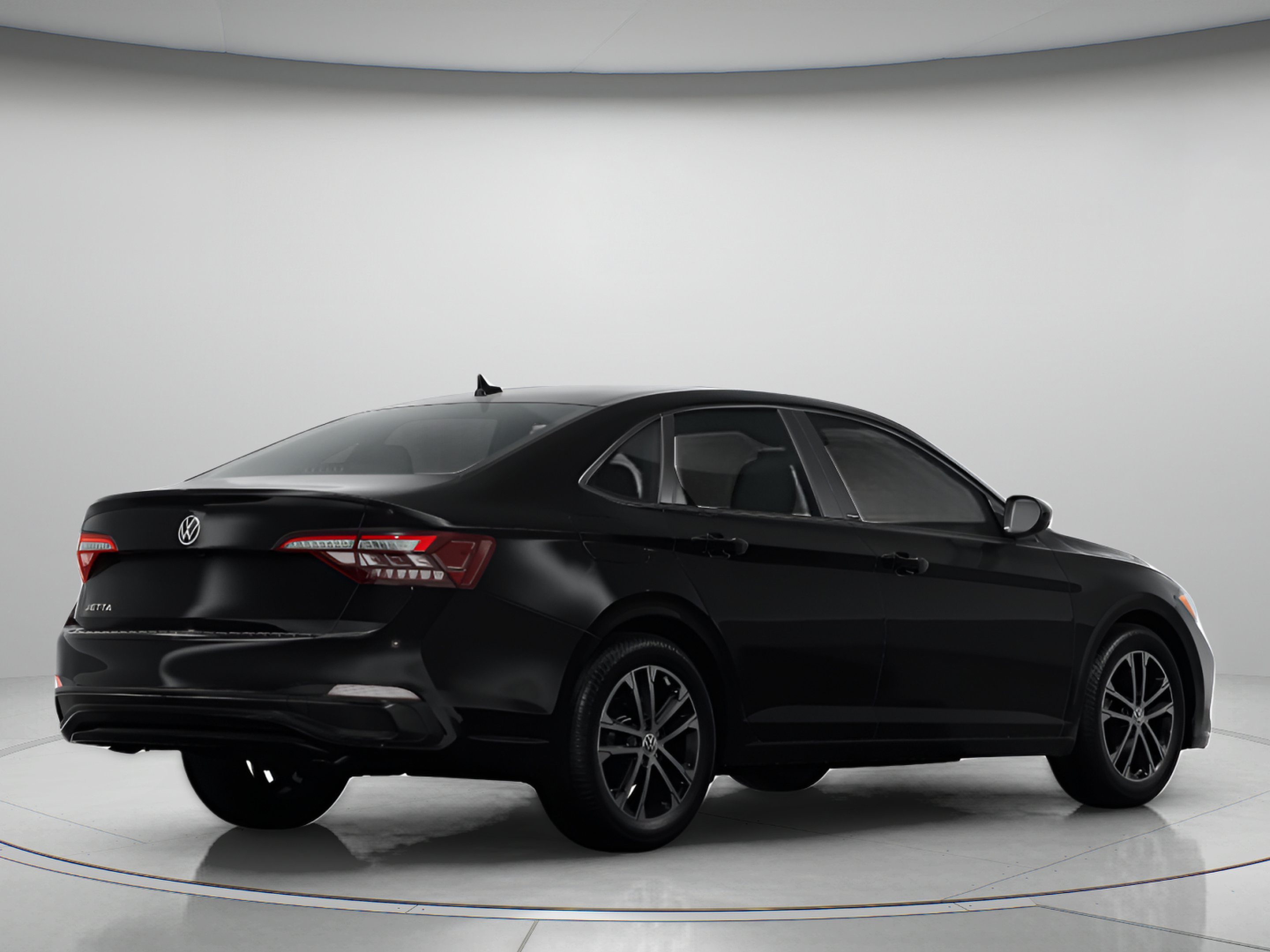 Used 2024 Volkswagen Jetta S S Auto