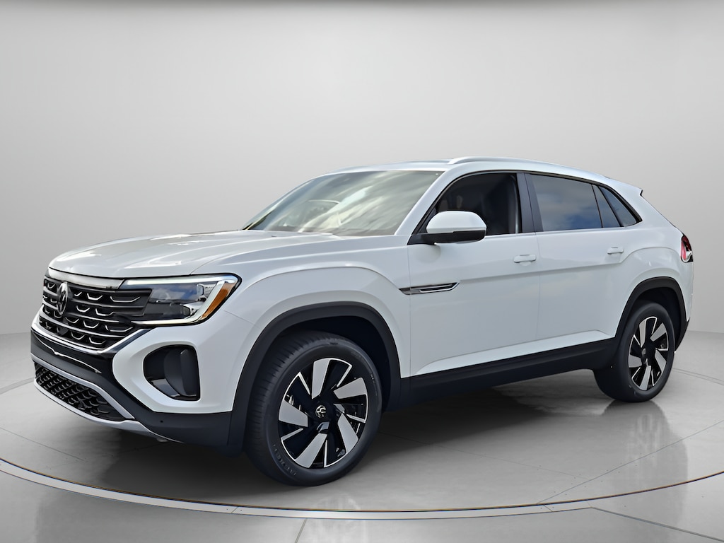 New 2026 Volkswagen Atlas Cross Sport 2.0T SE w/Technology 2.0T SE w/Technology FWD