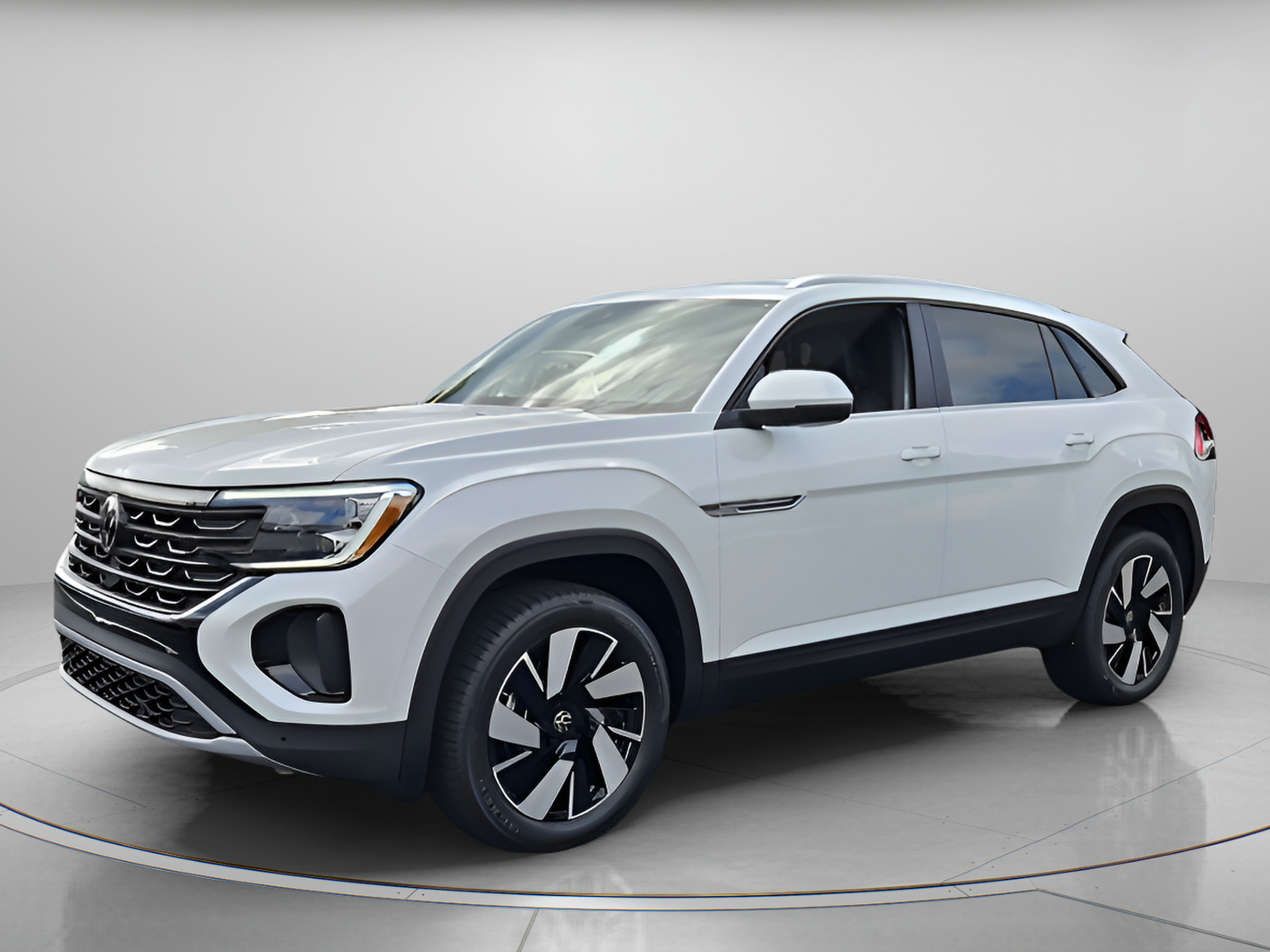 2026 Volkswagen Atlas Cross Sport 2.0T SE w/Technology 2.0T SE w/Technology FWD