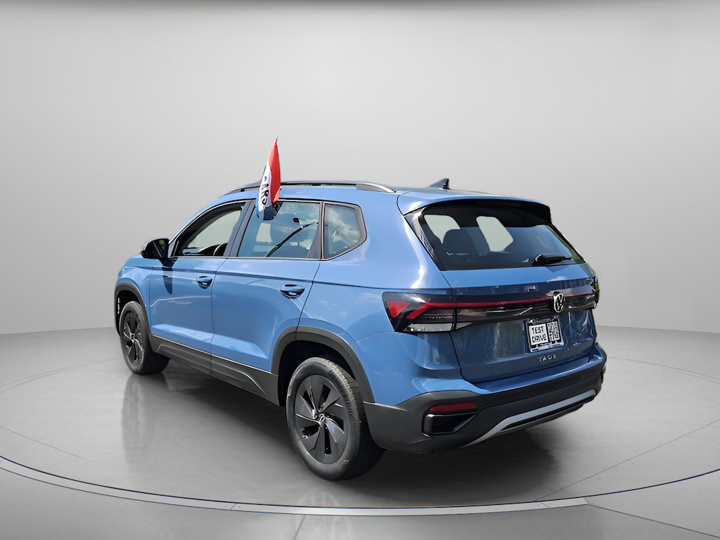 Used 2025 Volkswagen Taos S S FWD