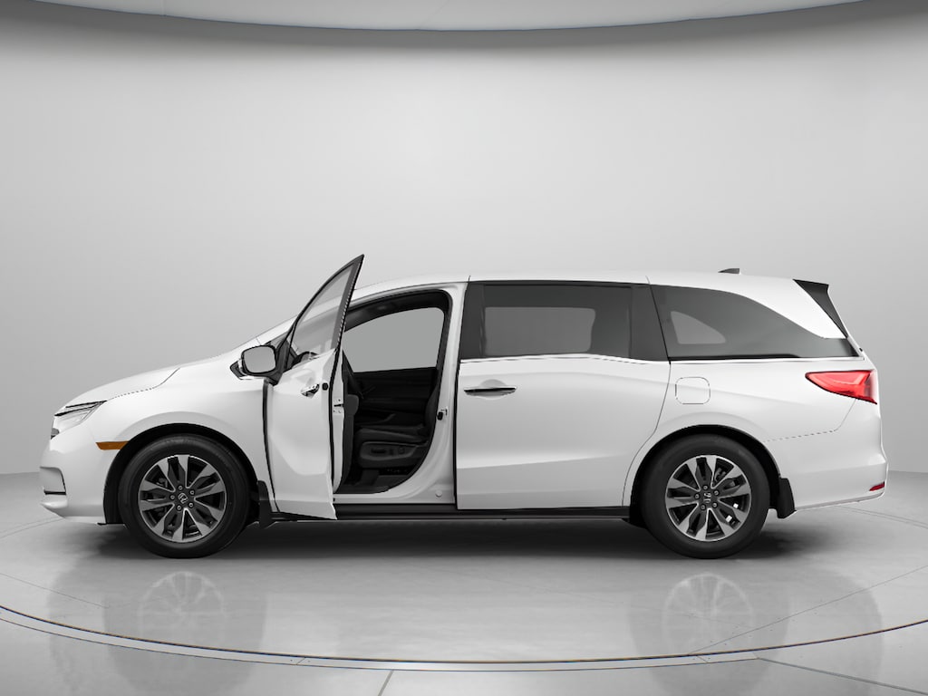 Used 2022 Honda Odyssey EX-L Van