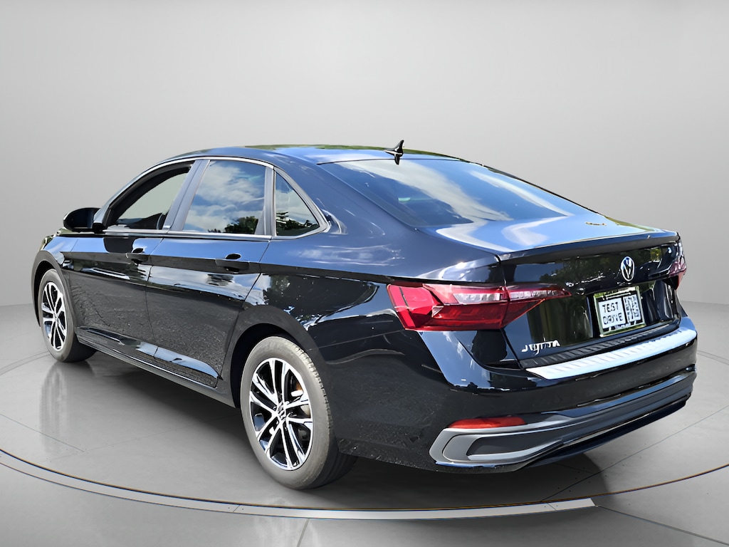 Certified 2024 Volkswagen Jetta Sport Sport Auto