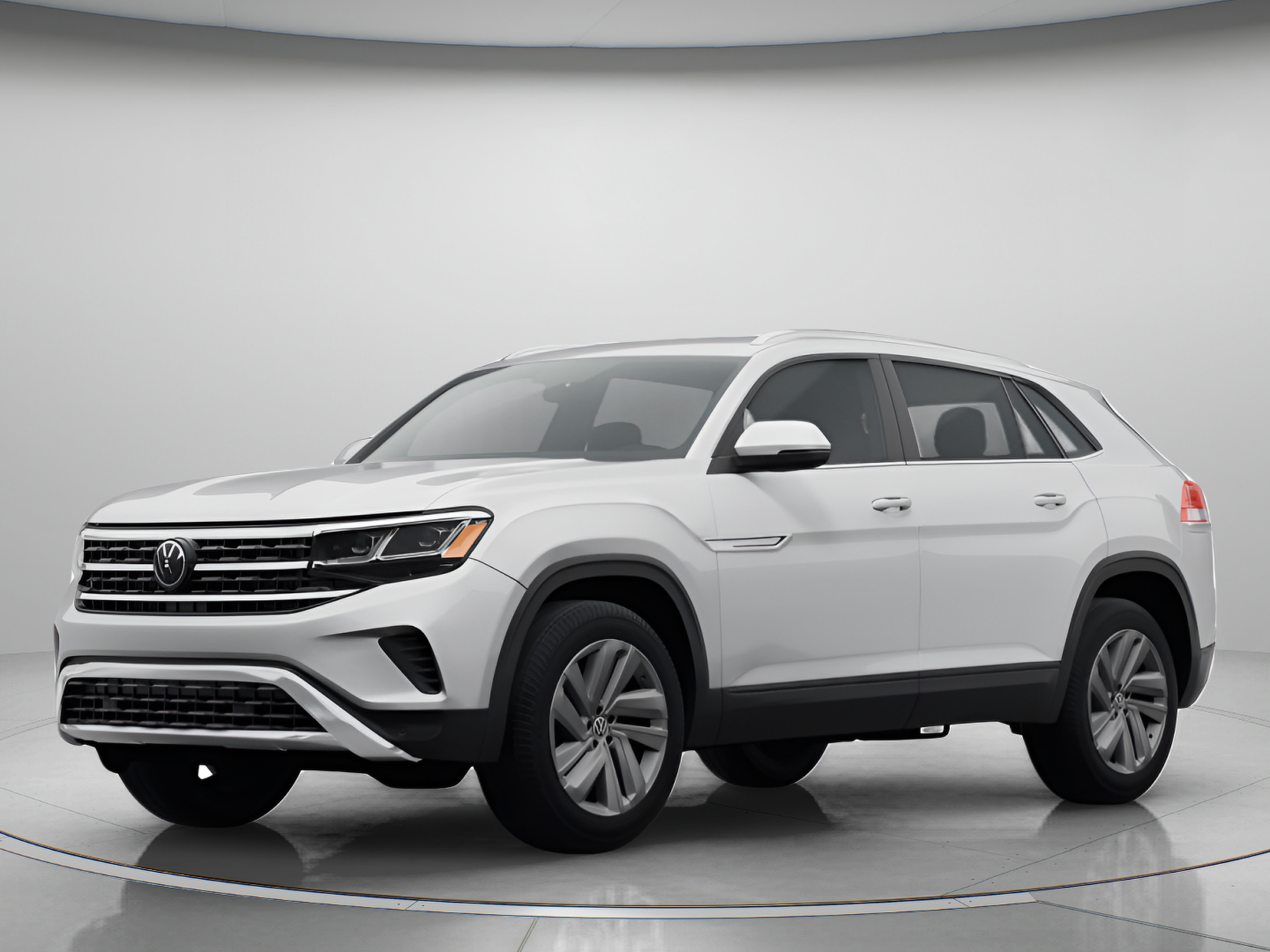  Volkswagen Atlas Cross Sport