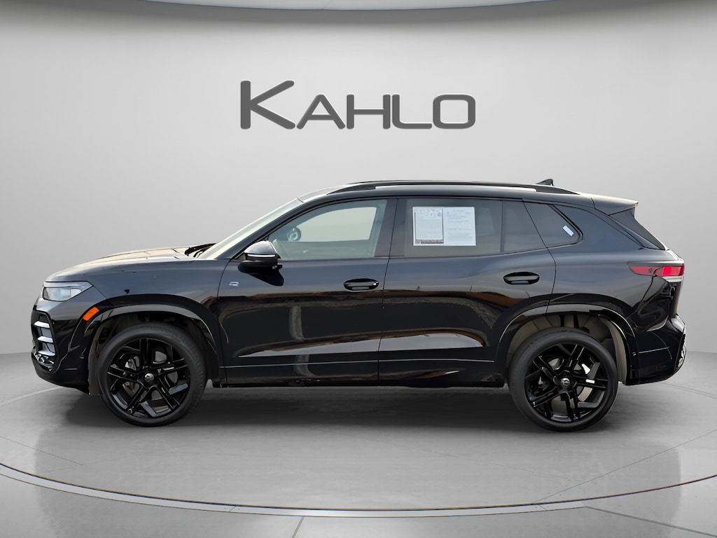 Used 2025 Volkswagen Tiguan SE R-Line Black SUV