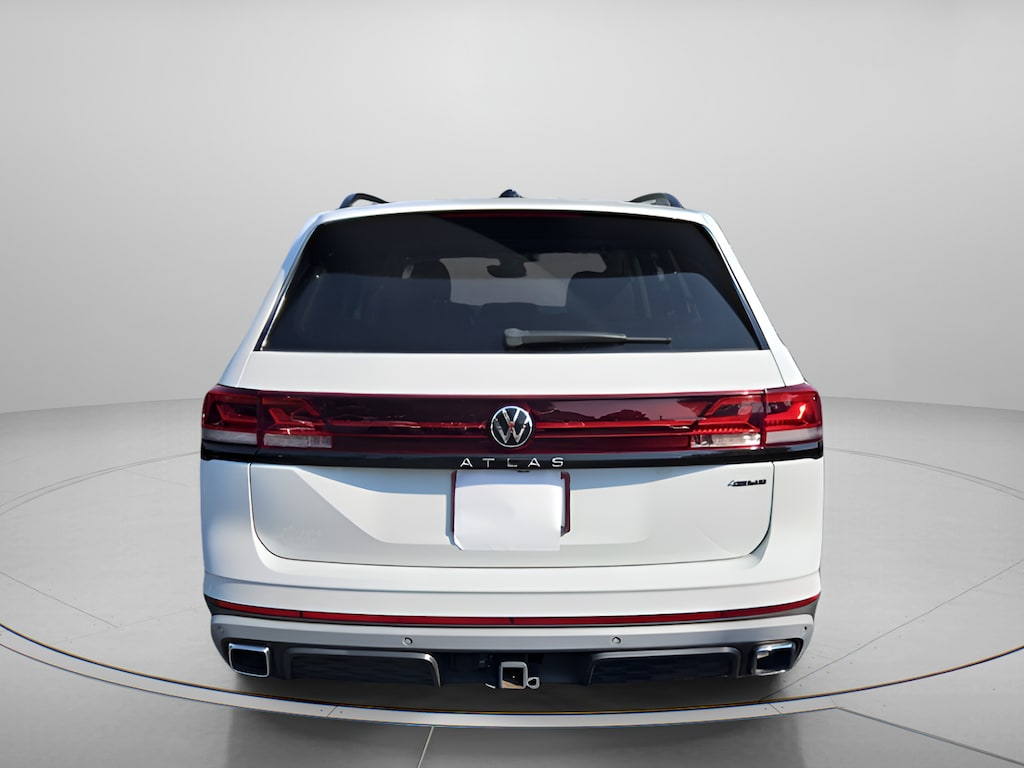 Certified 2024 Volkswagen Atlas 2.0T Peak Edition SE w/Technology SUV