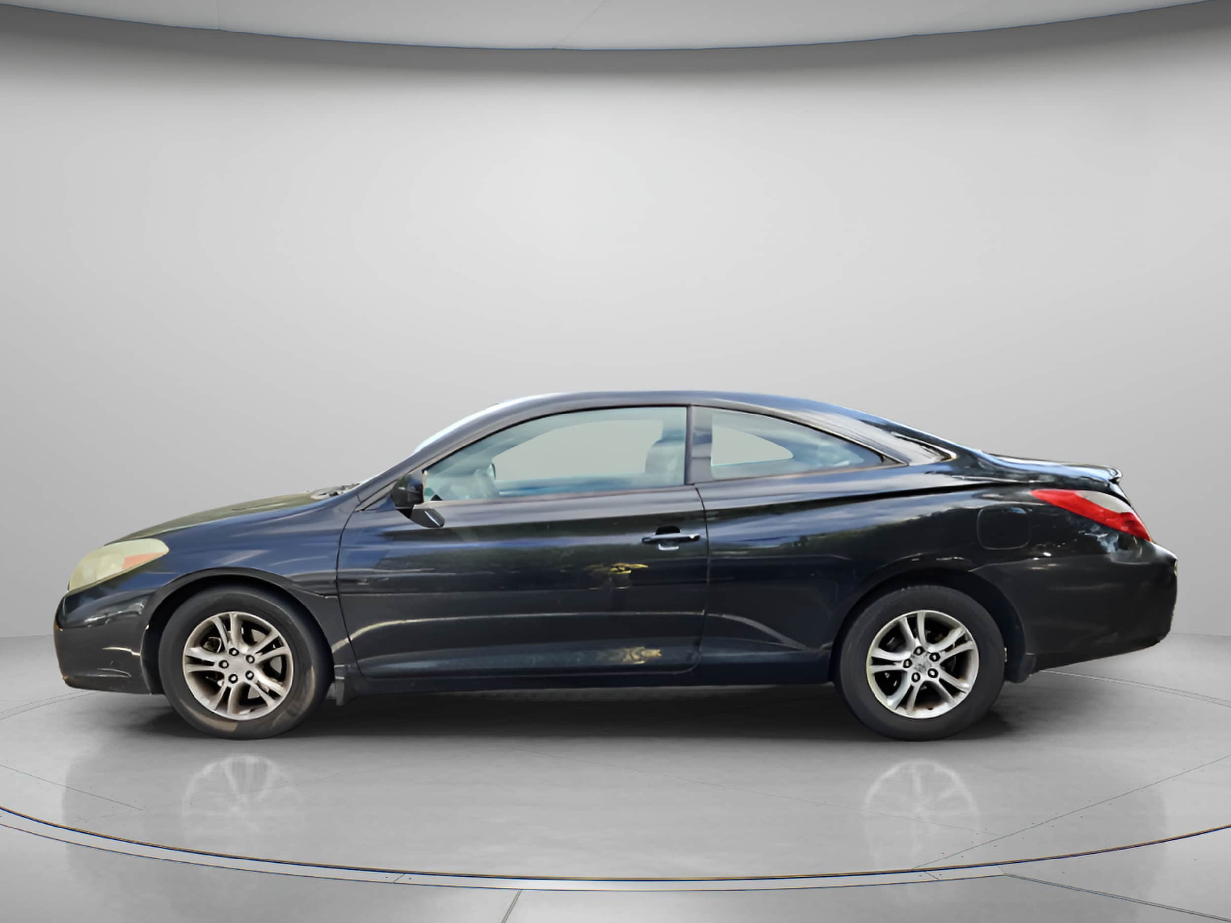 Used 2008 Toyota Camry Solara SE with VIN 4T1CE30P68U764058 for sale in Alpharetta, GA