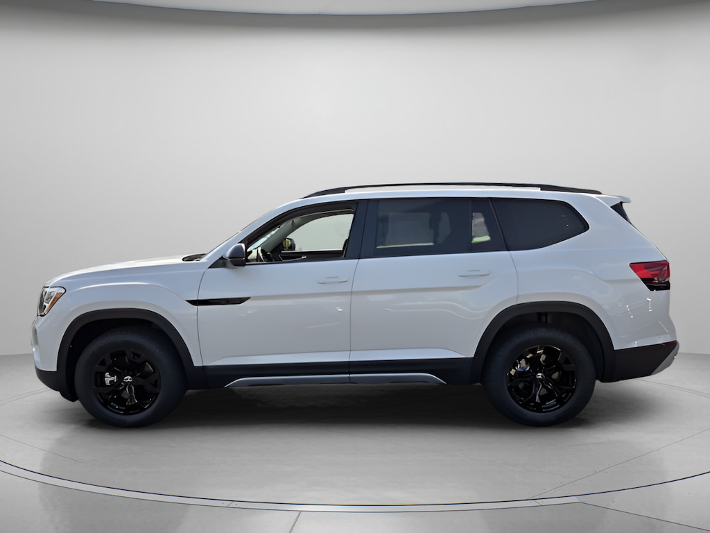 New 2026 Volkswagen Atlas Peak Edition SUV