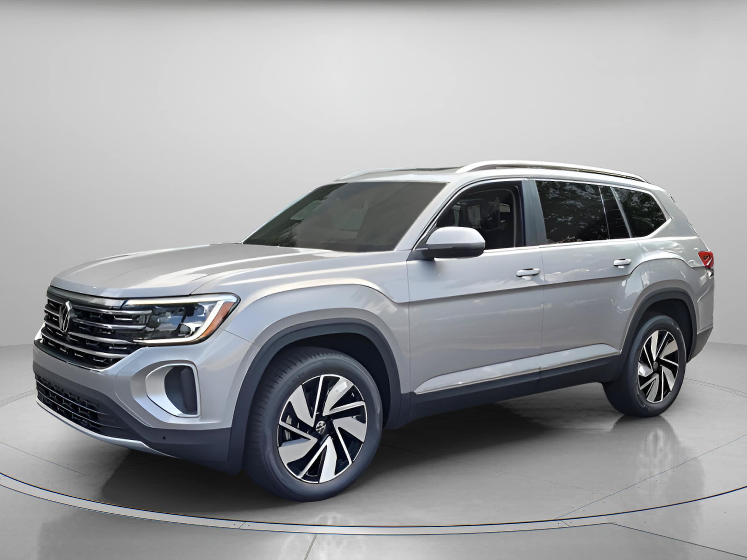 2026 Volkswagen Atlas