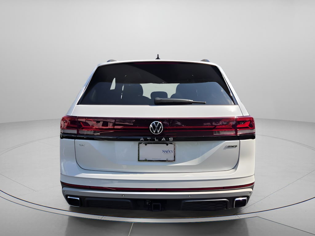 New 2026 Volkswagen Atlas Peak Edition SUV