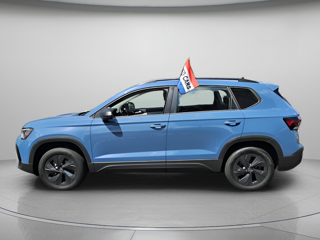 Used 2025 Volkswagen Taos S S FWD