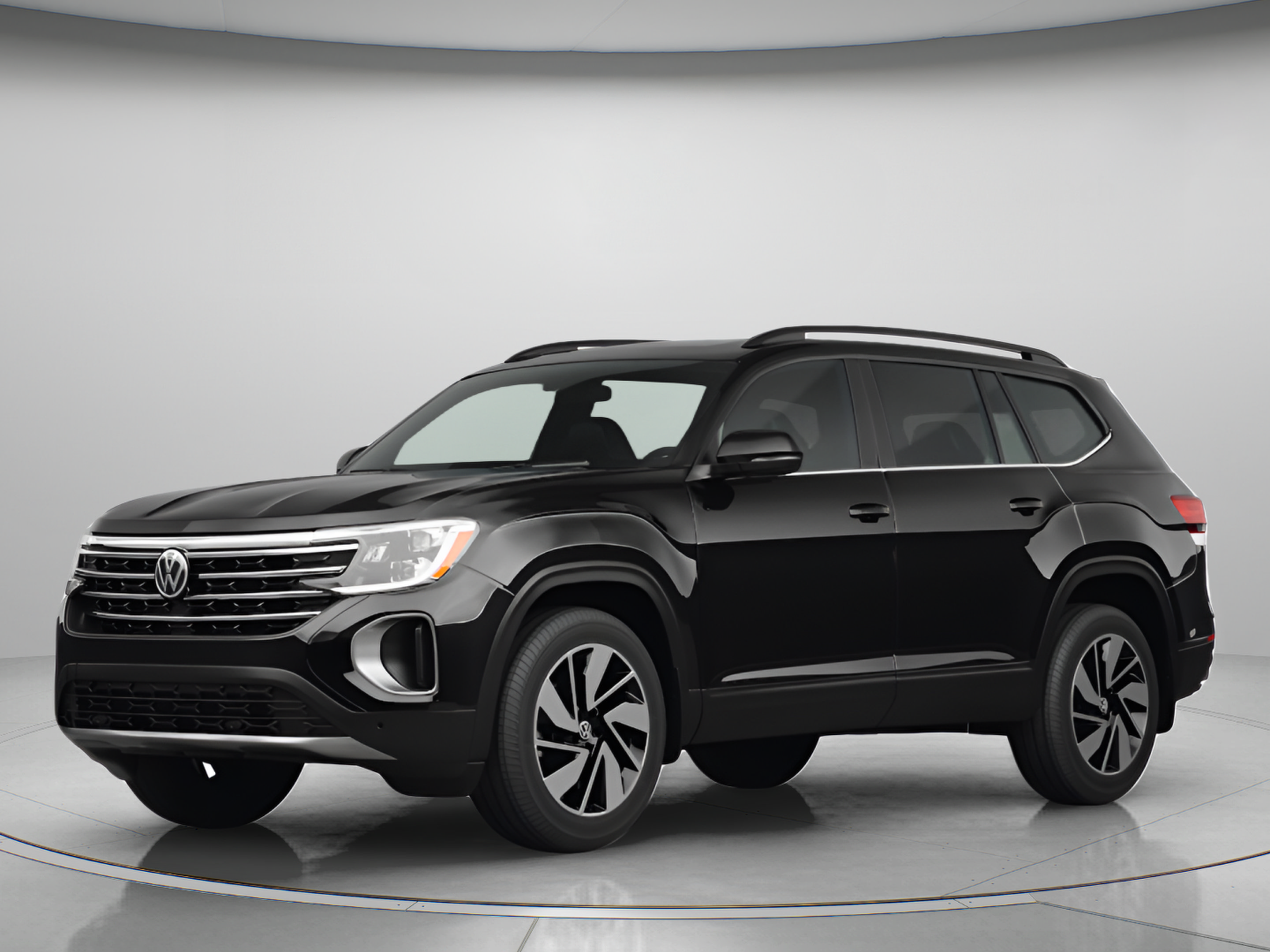  Volkswagen Atlas