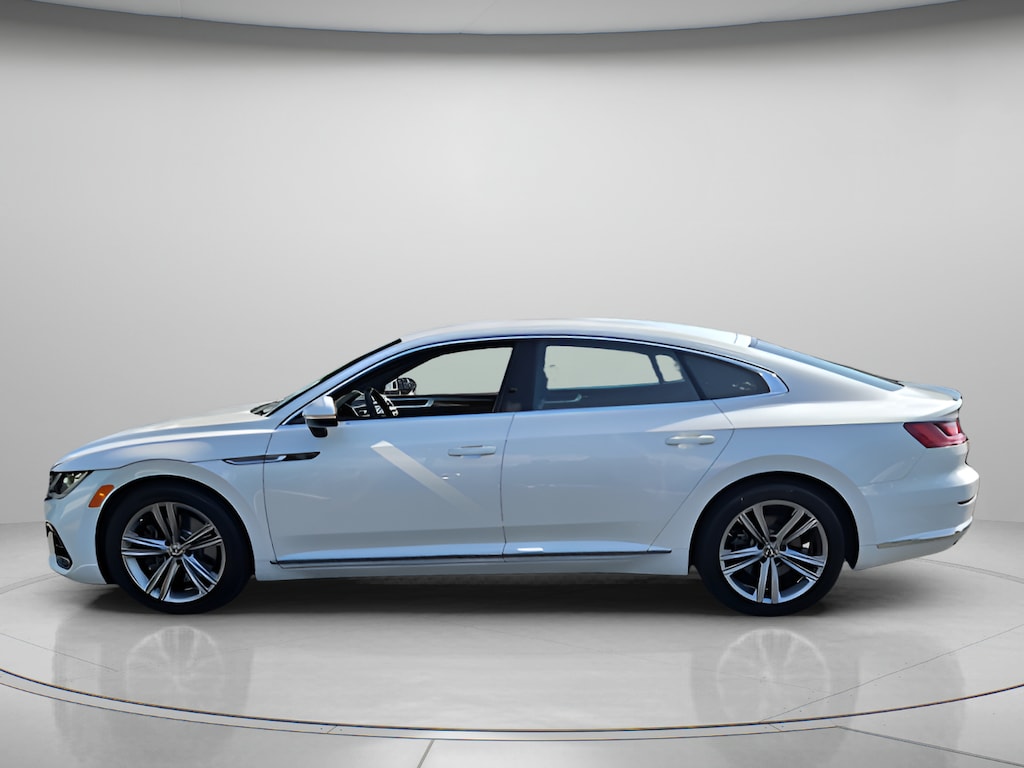 Certified 2022 Volkswagen Arteon SE R-Line SE R-Line FWD