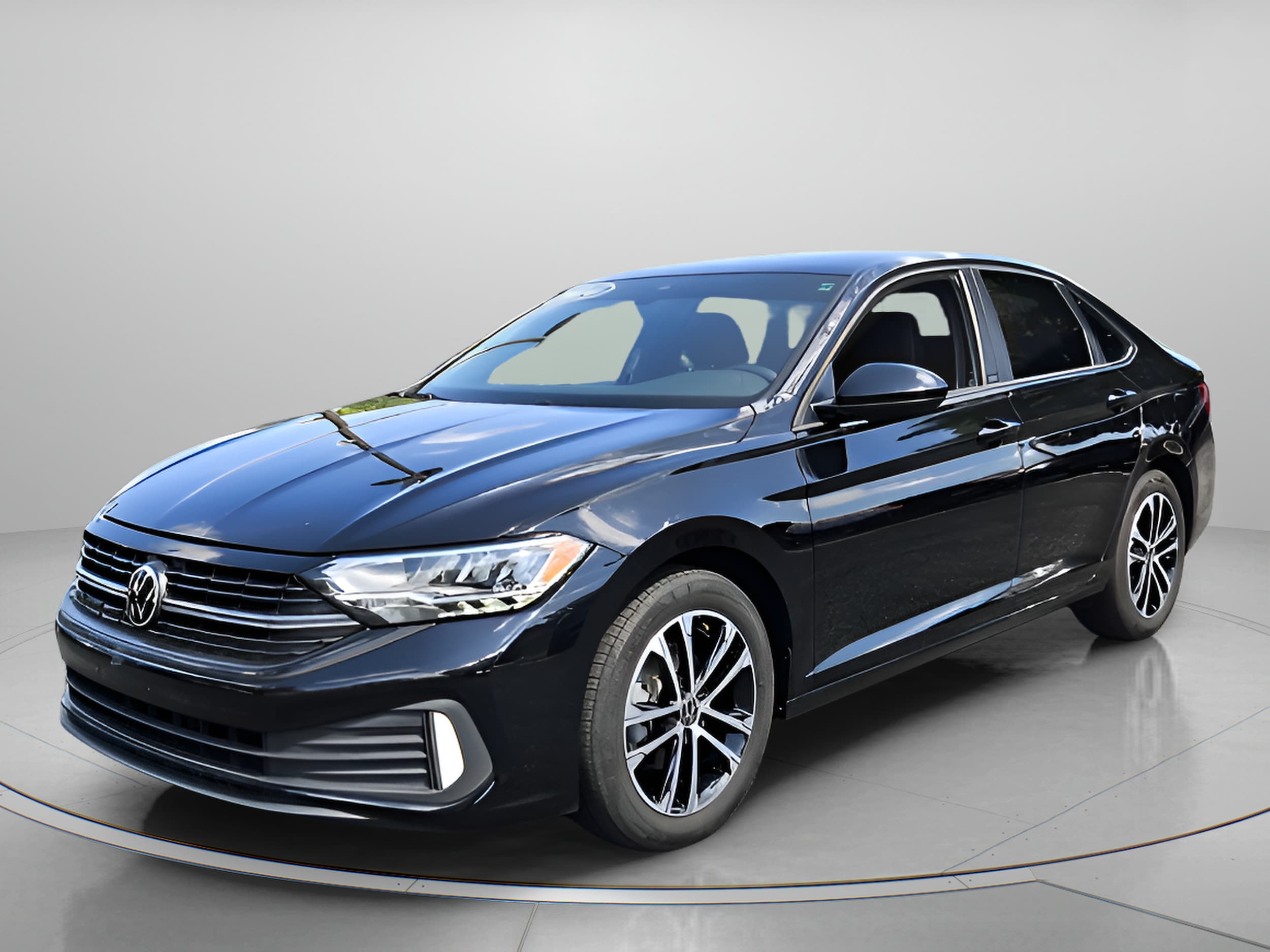 2024 Volkswagen Jetta