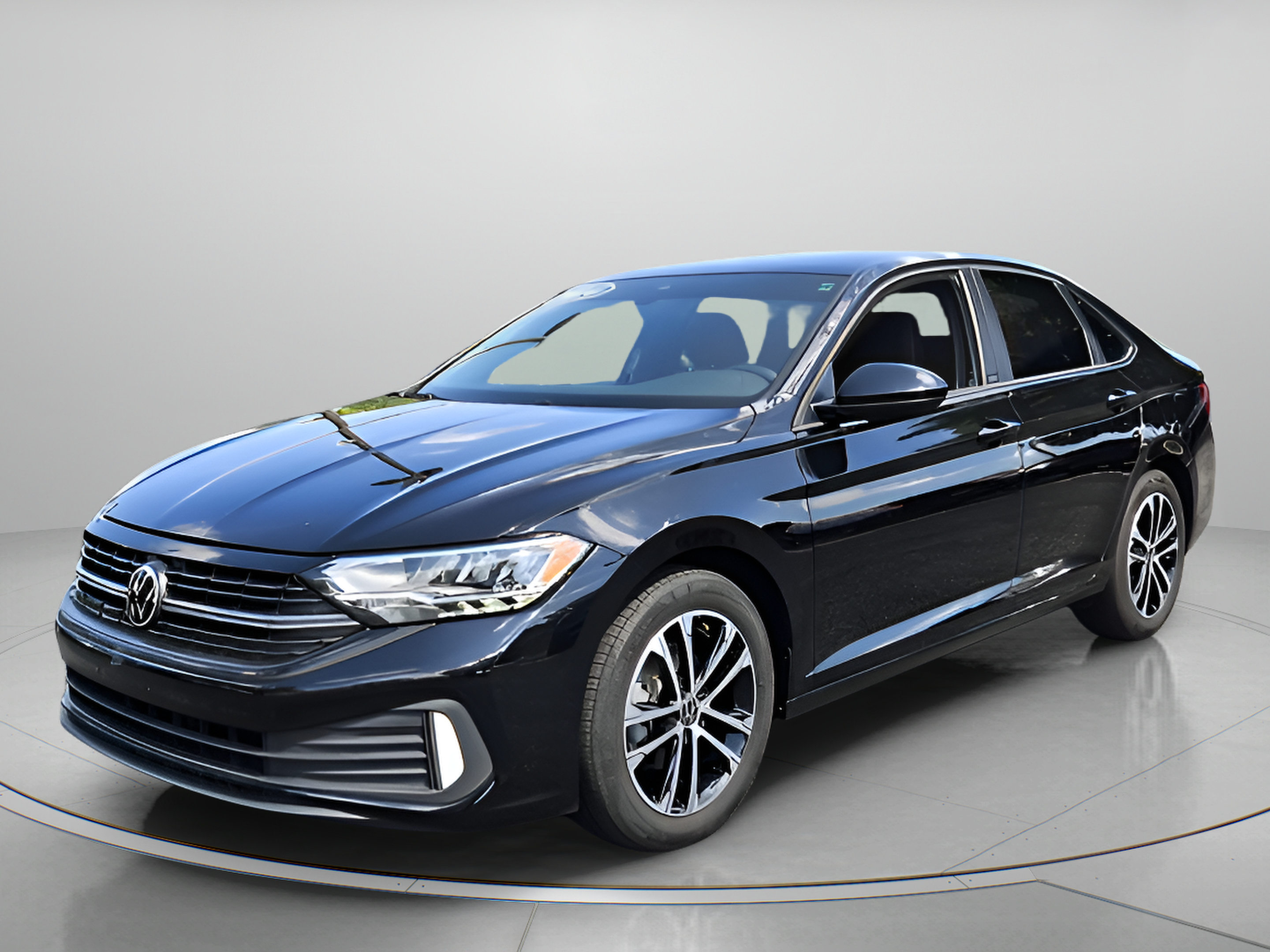 Certified 2024 Volkswagen Jetta Sport Sport Auto