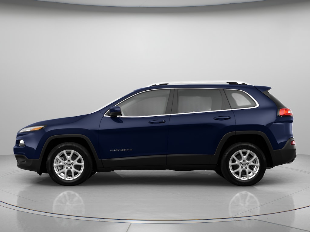 Used 2014 Jeep Cherokee Latitude SUV