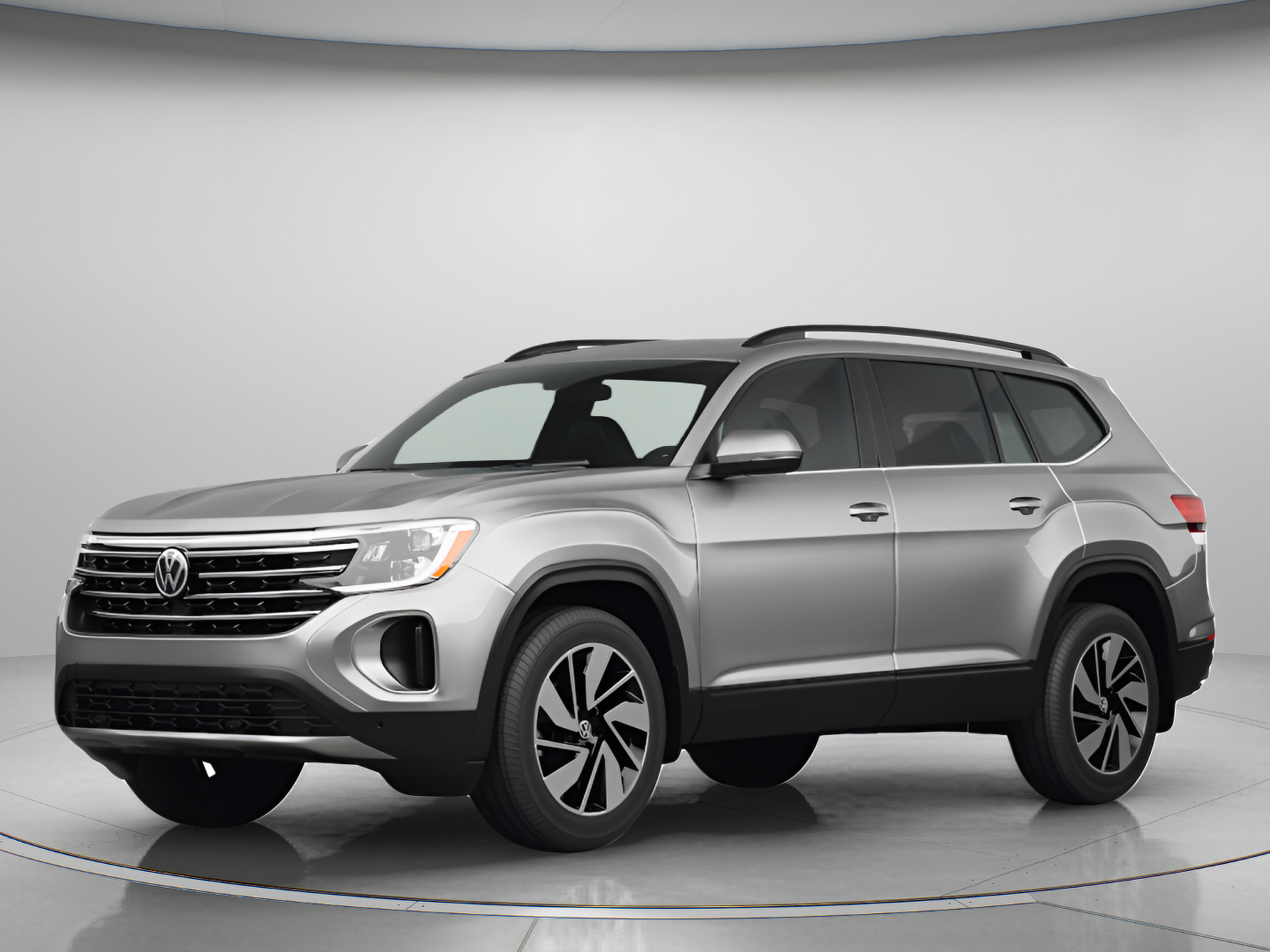  Volkswagen Atlas