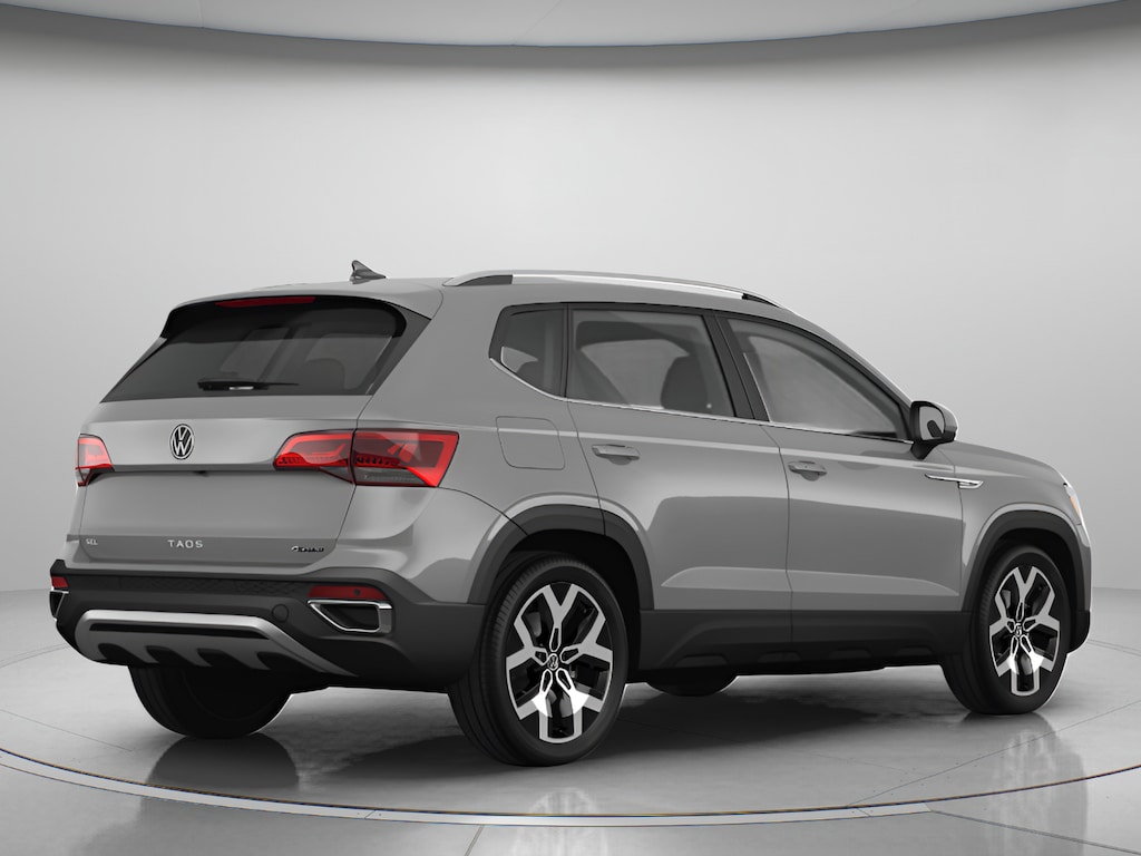 Used 2023 Volkswagen Taos SEL SUV