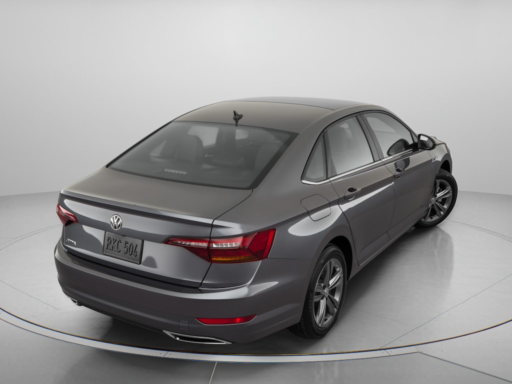 Used 2020 Volkswagen Jetta SEL Sedan