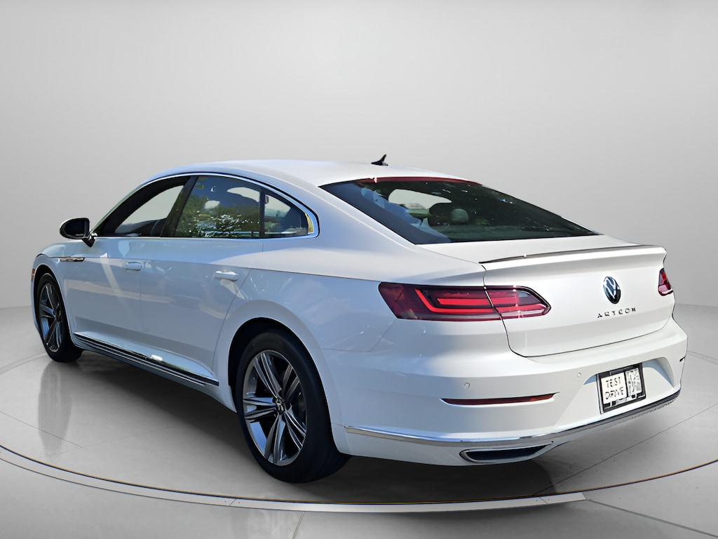 Certified 2022 Volkswagen Arteon SE R-Line SE R-Line FWD