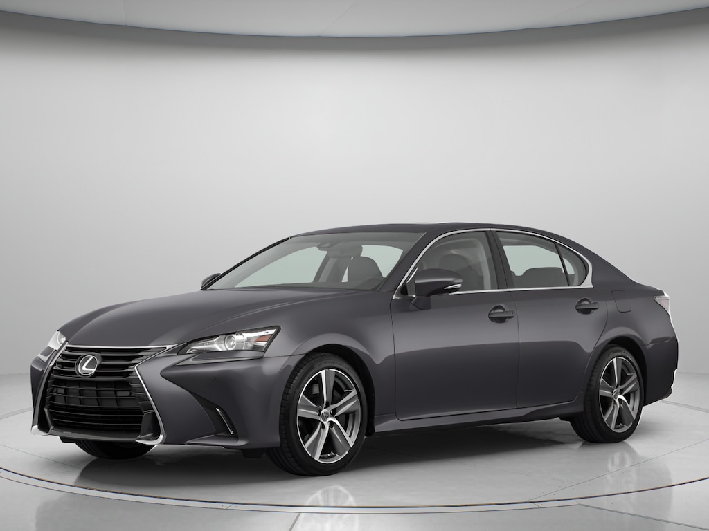 Used 2018 Lexus GS GS 350 Sedan