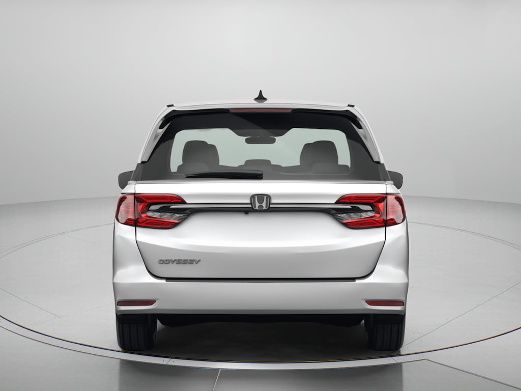 Used 2022 Honda Odyssey EX-L Van