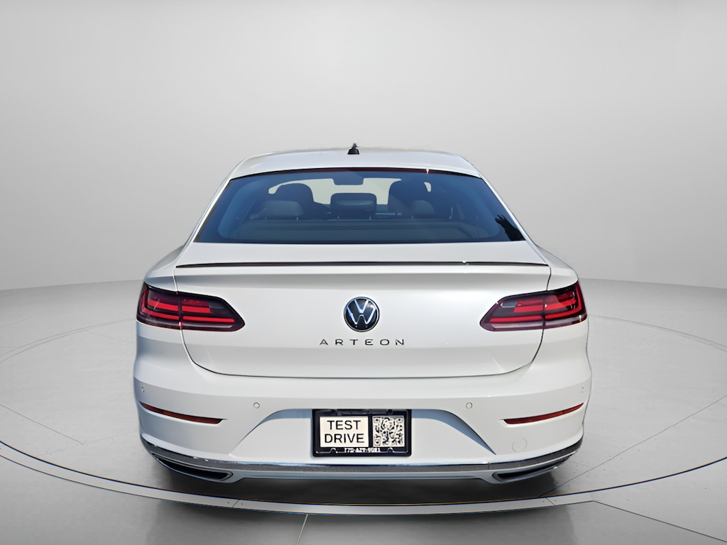 Certified 2022 Volkswagen Arteon SE R-Line SE R-Line FWD