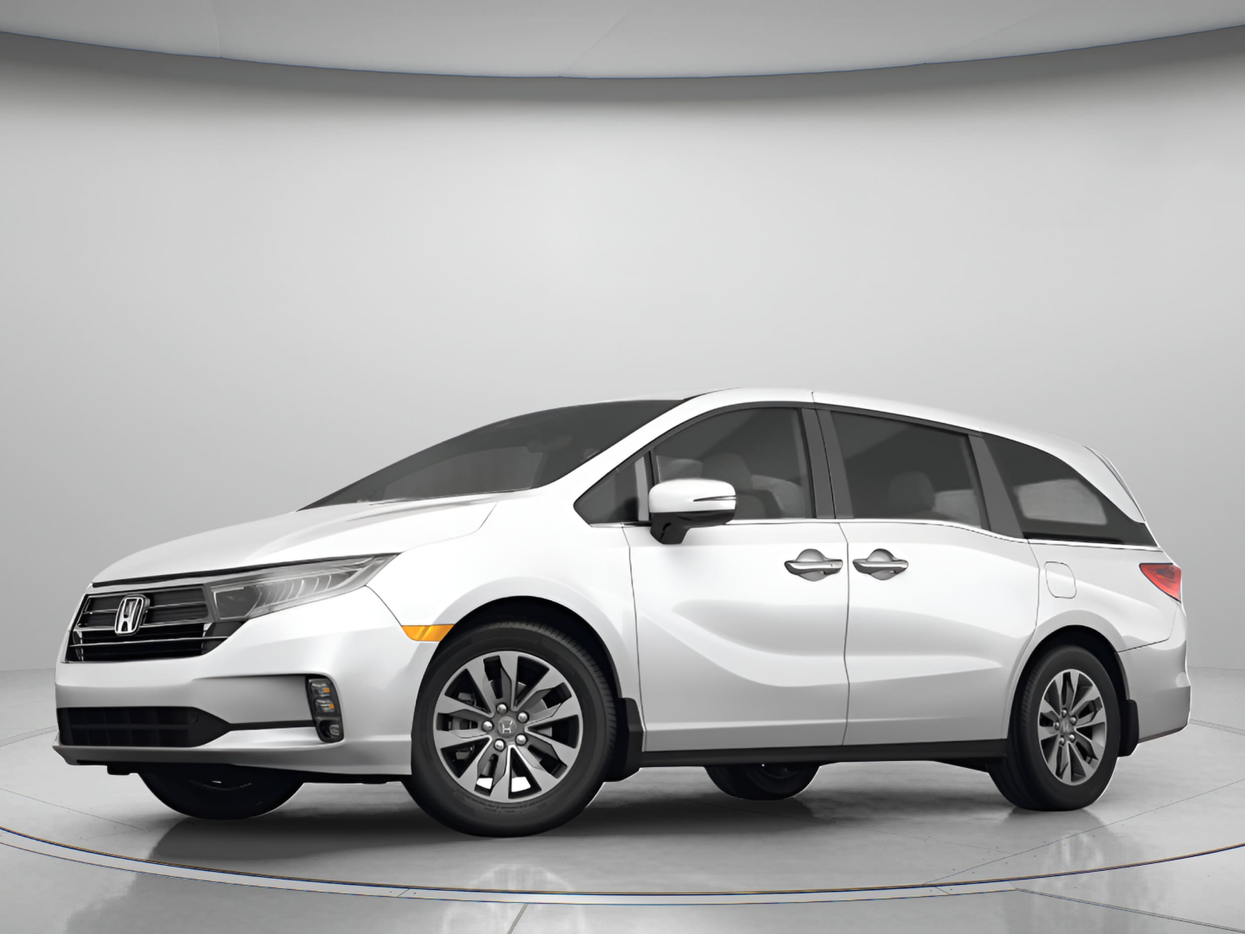 2022 Honda Odyssey