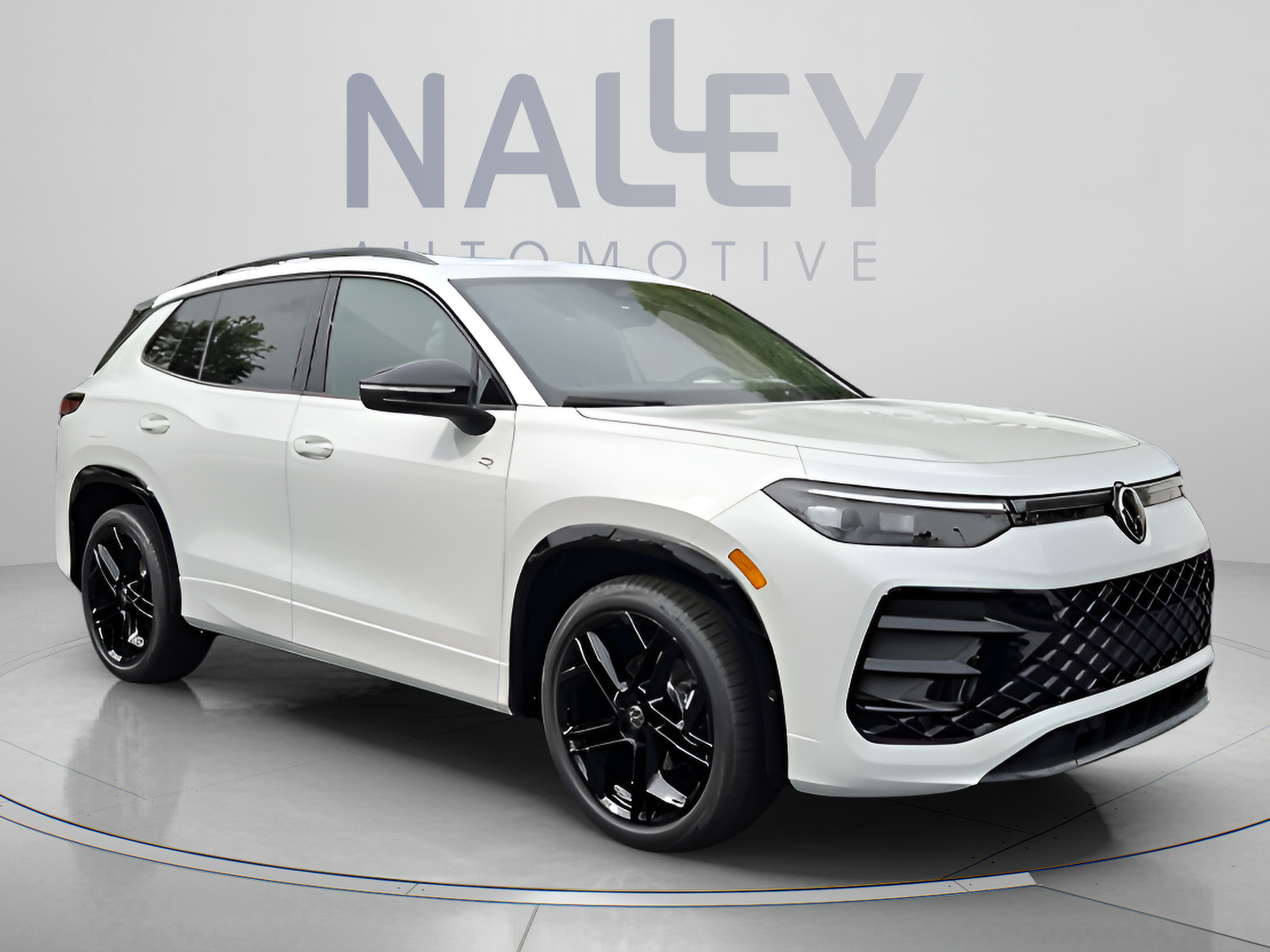 2026 Volkswagen Tiguan SE R-LINE BLACK - Photo 8