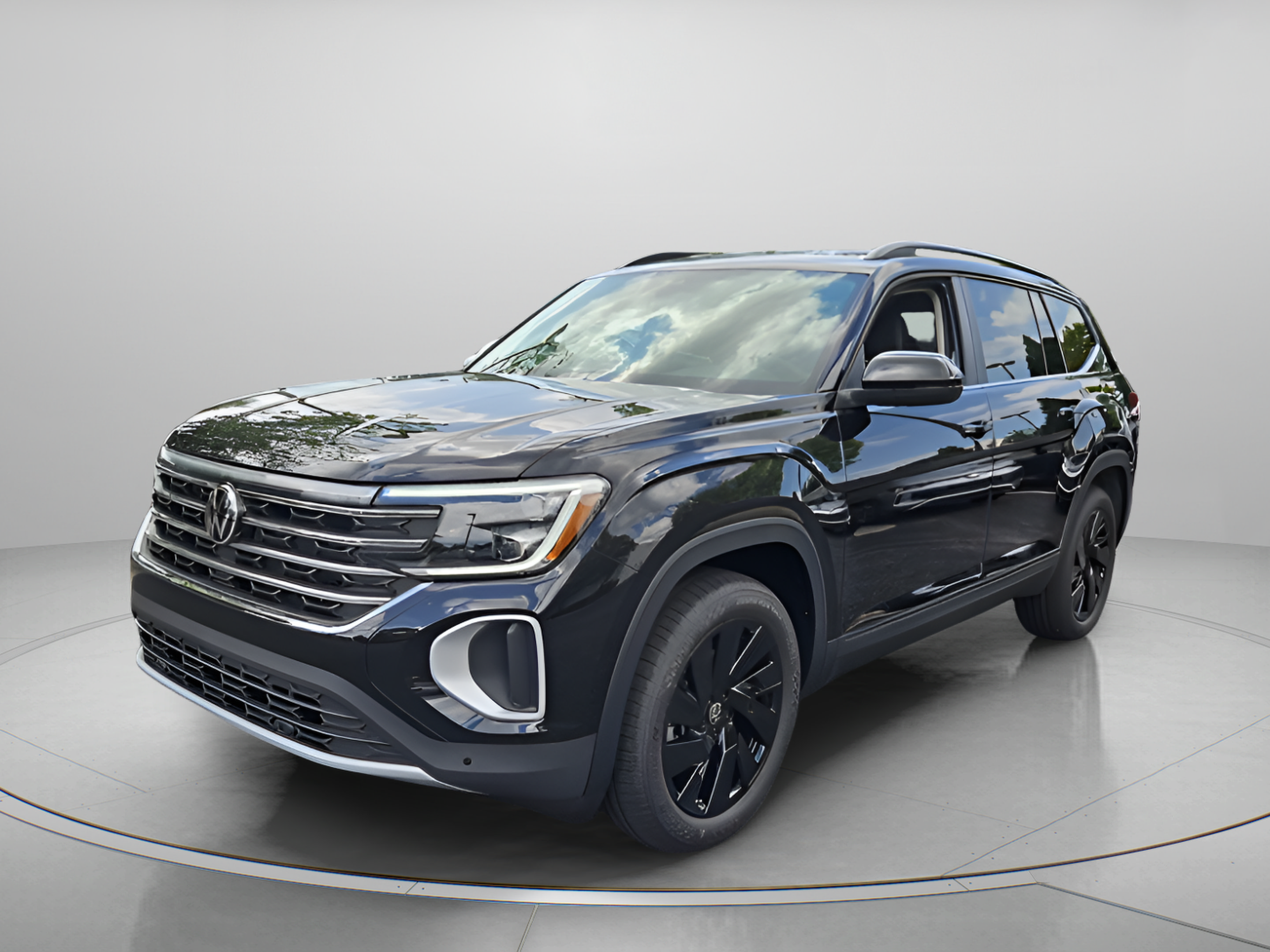 2026 Volkswagen Atlas SE w/Technology SUV