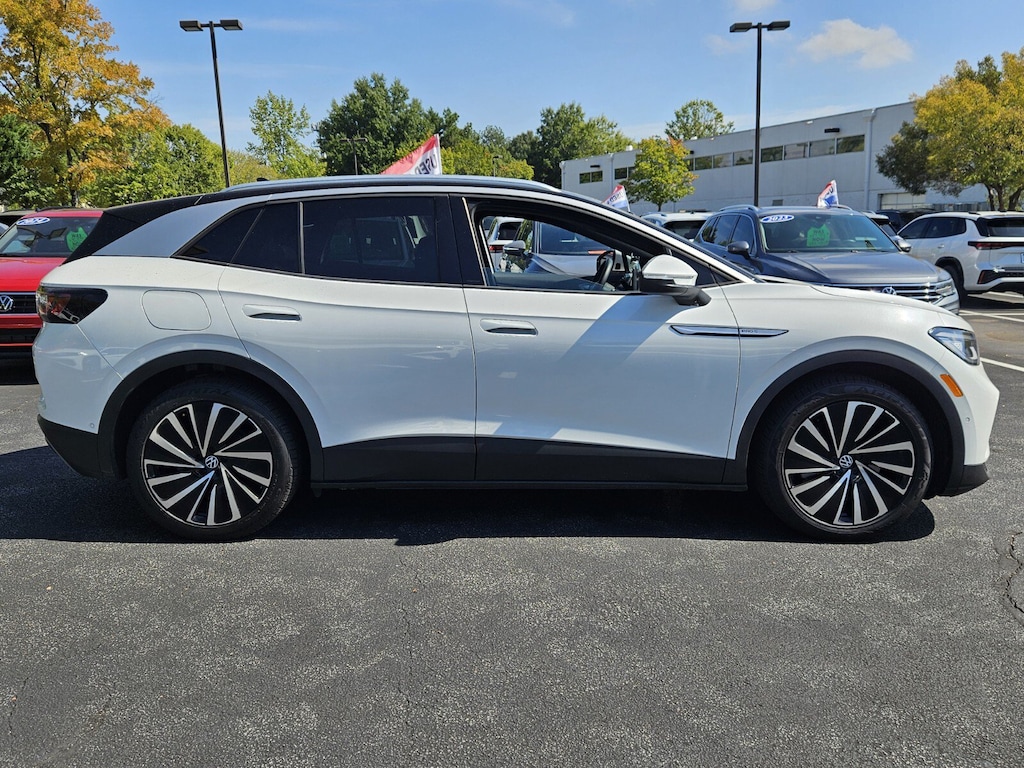 Used 2023 Volkswagen ID.4 Pro S Plus SUV