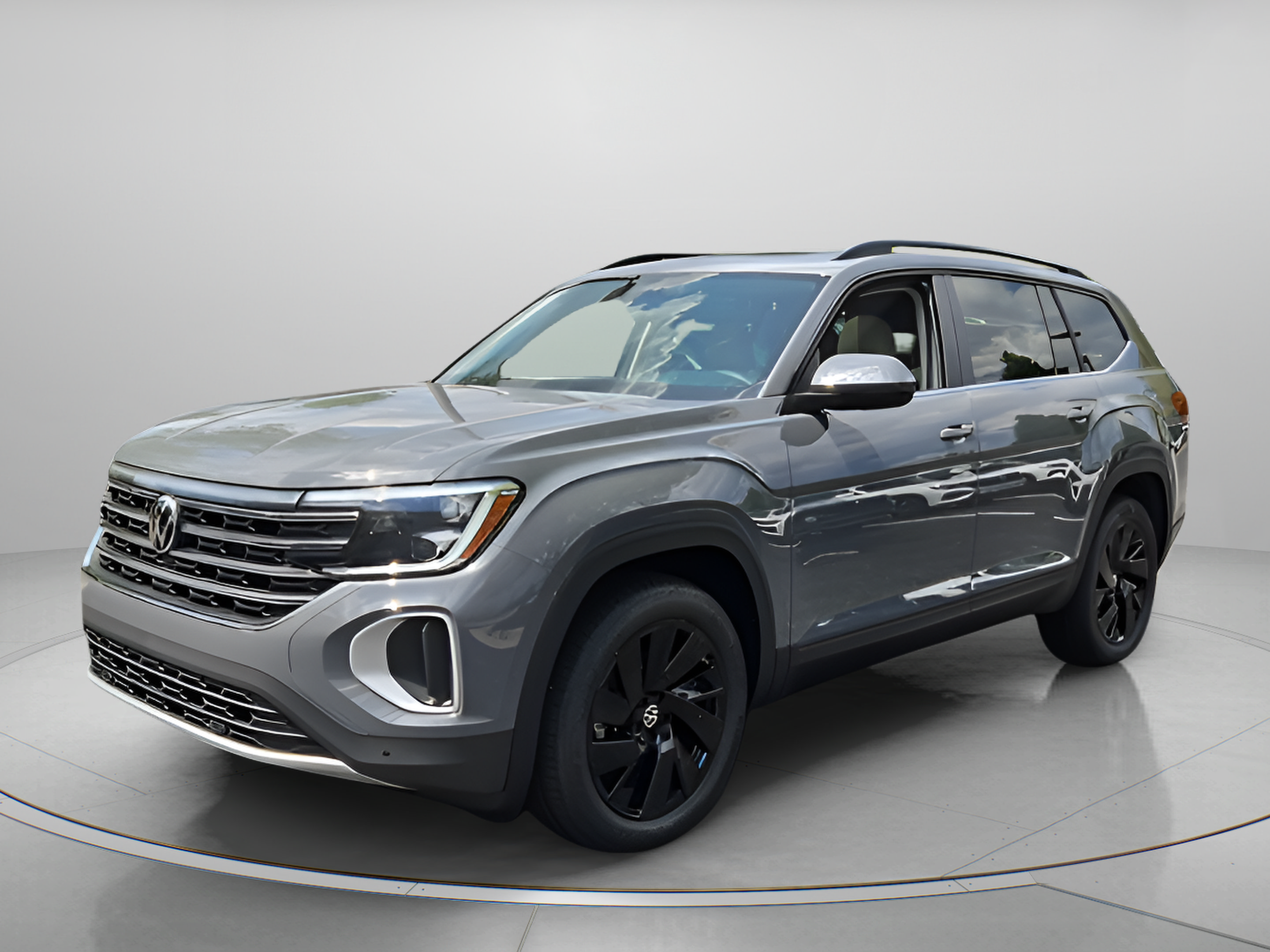 2026 Volkswagen Atlas SE w/Technology SUV