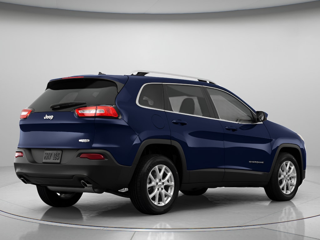 Used 2014 Jeep Cherokee Latitude SUV