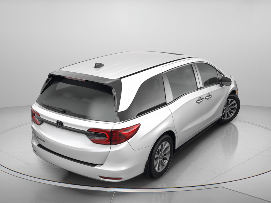 Used 2022 Honda Odyssey EX-L Van