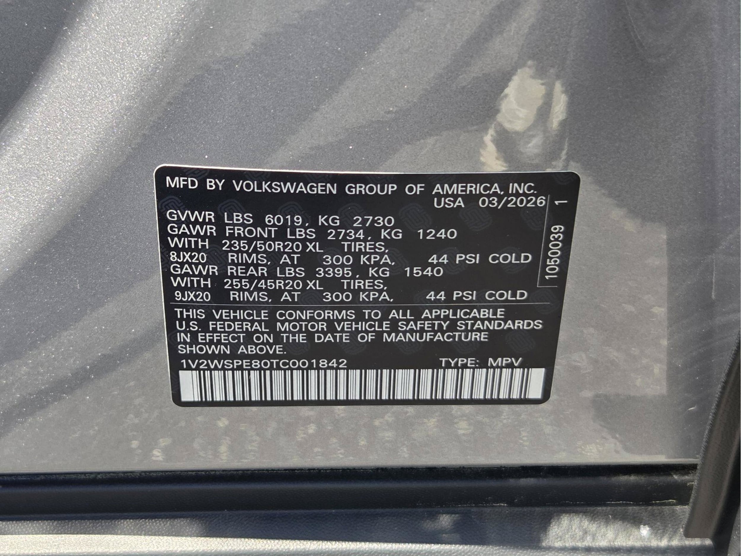 2026 Volkswagen ID.4 PRO S - Photo 22
