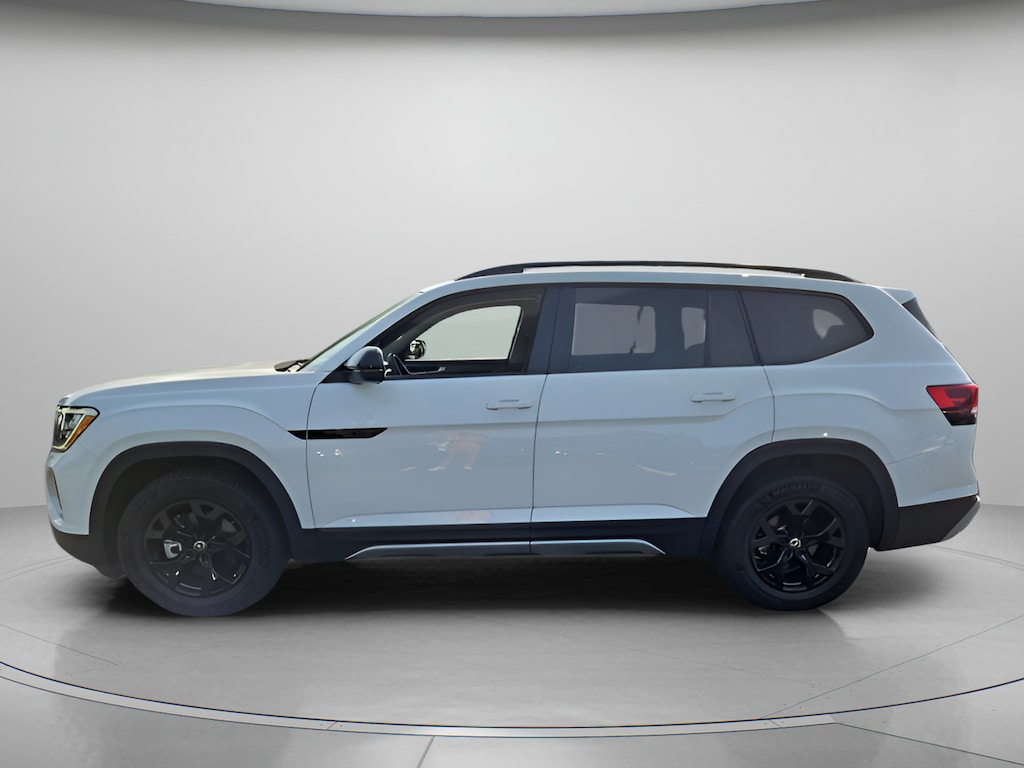 Certified 2024 Volkswagen Atlas 2.0T Peak Edition SE w/Technology SUV