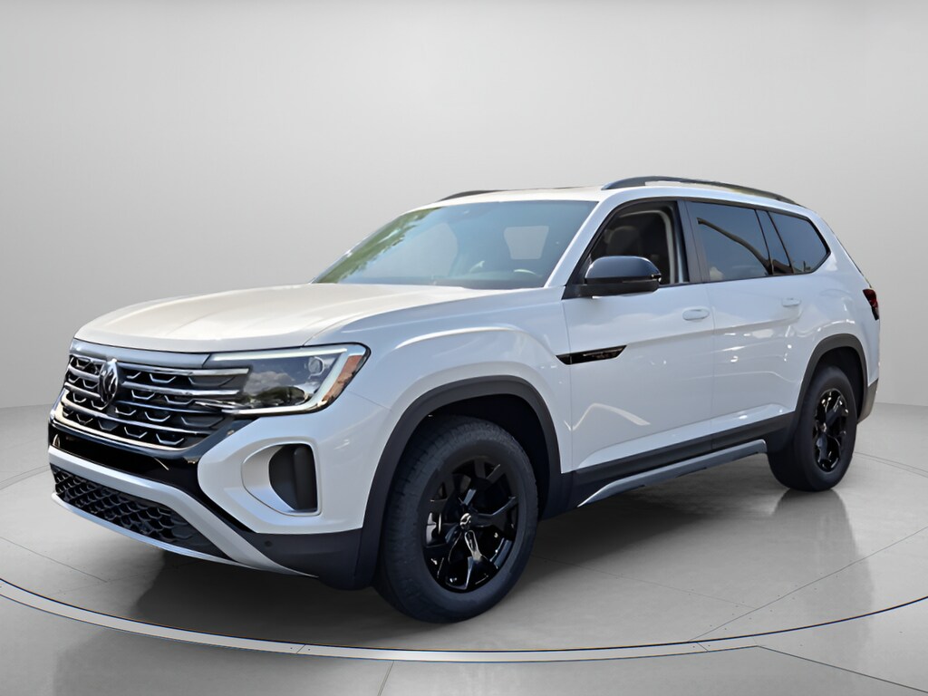 New 2026 Volkswagen Atlas Peak Edition SUV