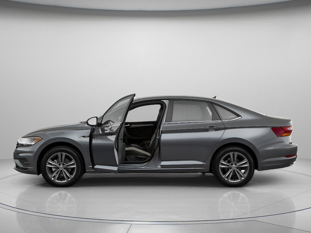 Used 2020 Volkswagen Jetta SEL Sedan