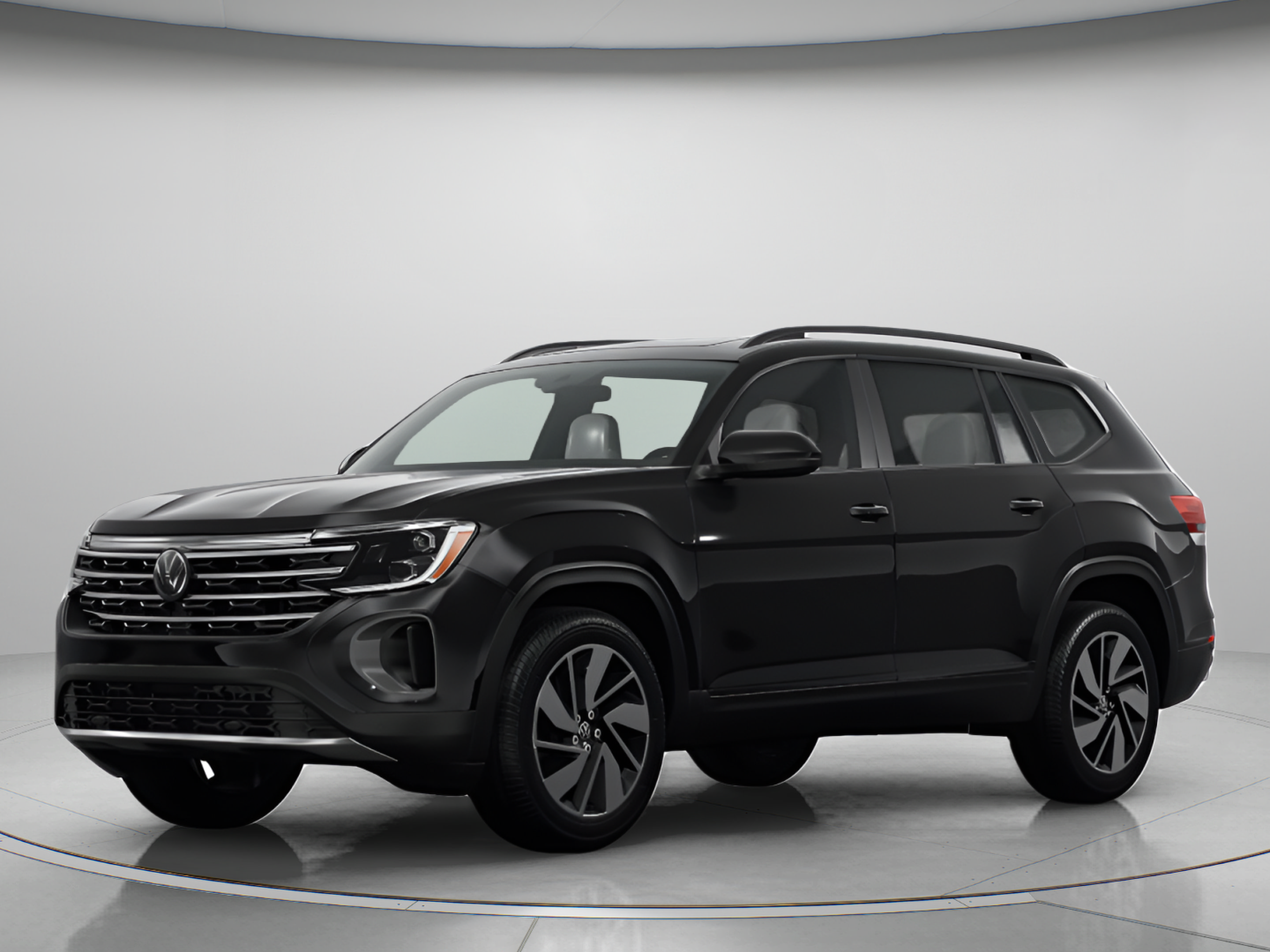  Volkswagen Atlas