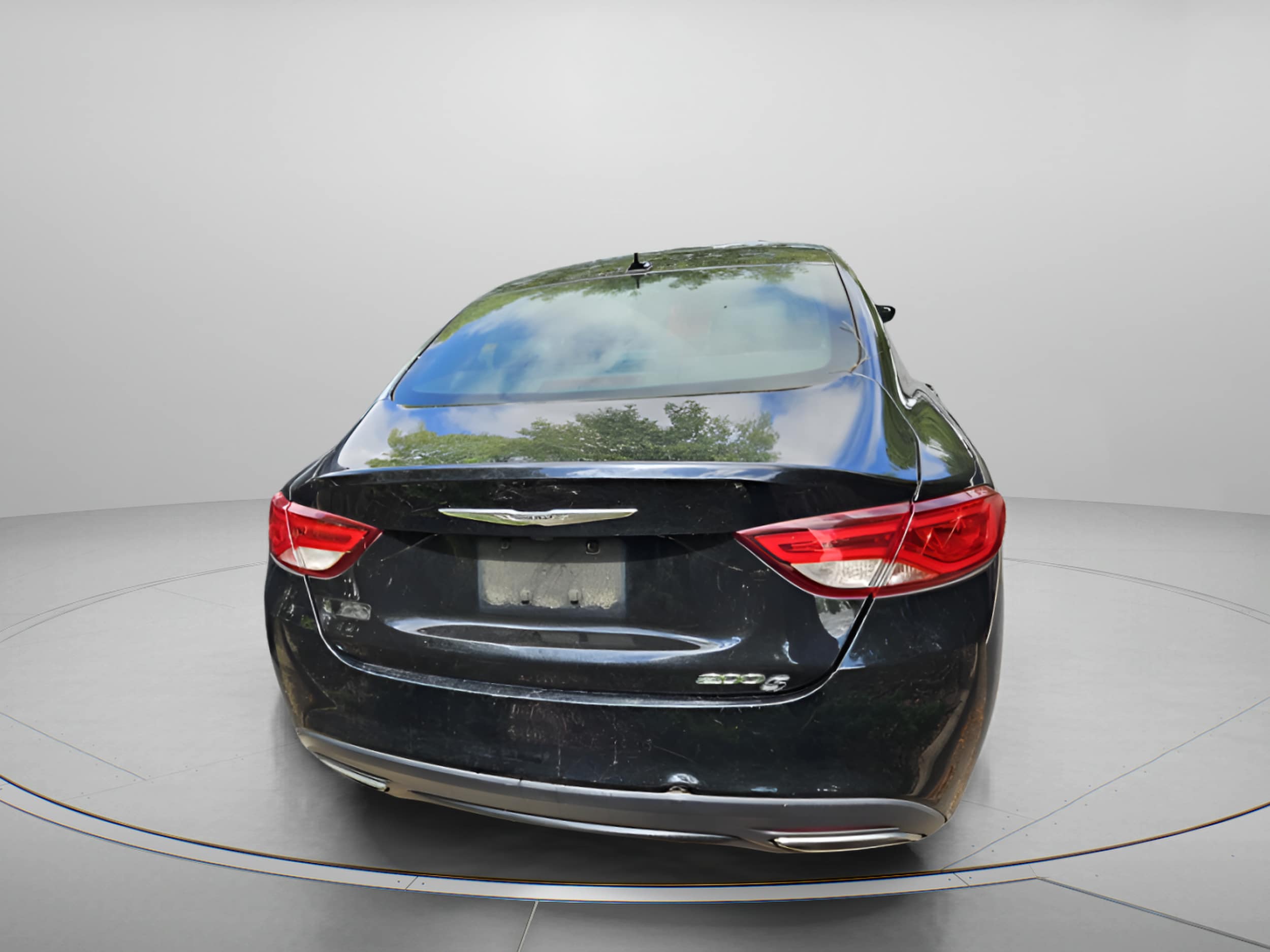 Used 2015 Chrysler 200 S with VIN 1C3CCCBG1FN693449 for sale in Alpharetta, GA