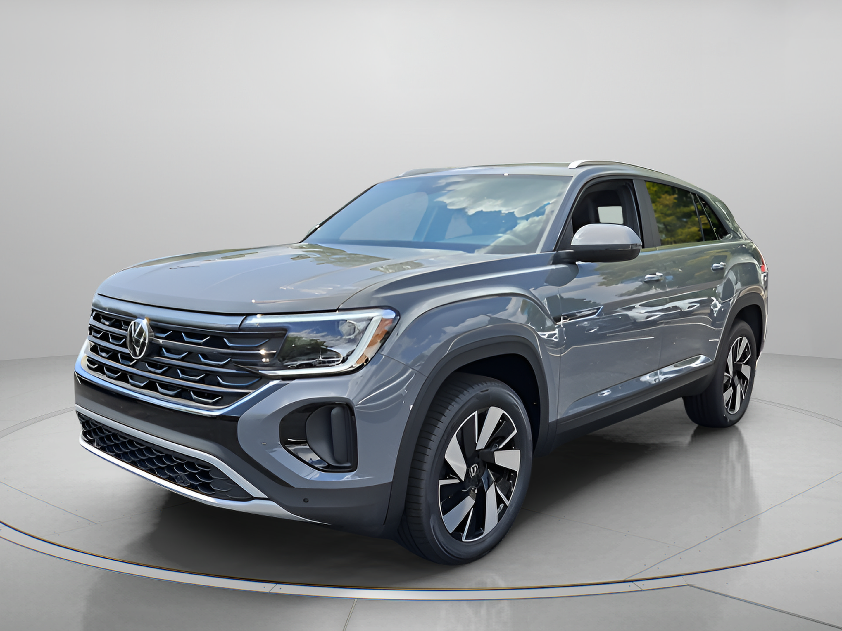 2026 Volkswagen Atlas Cross Sport 2.0T SE w/Technology 2.0T SE w/Technology FWD