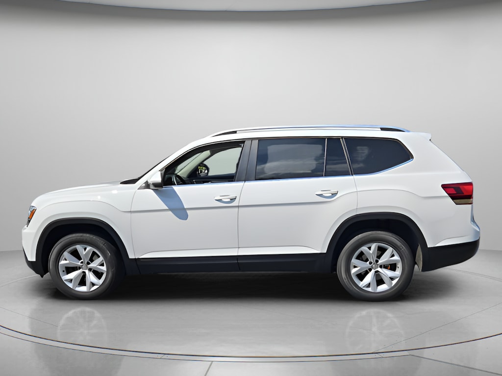Used 2019 Volkswagen Atlas 3.6L V6 SE 3.6L V6 SE FWD