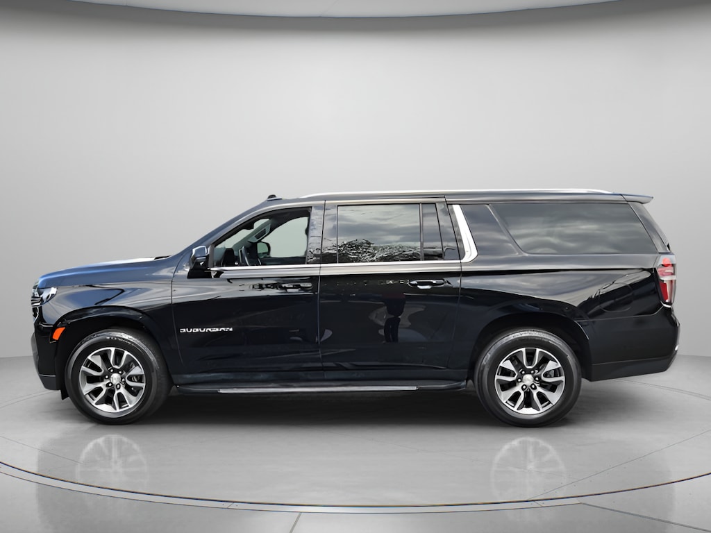 Used 2023 Chevrolet Suburban LT SUV