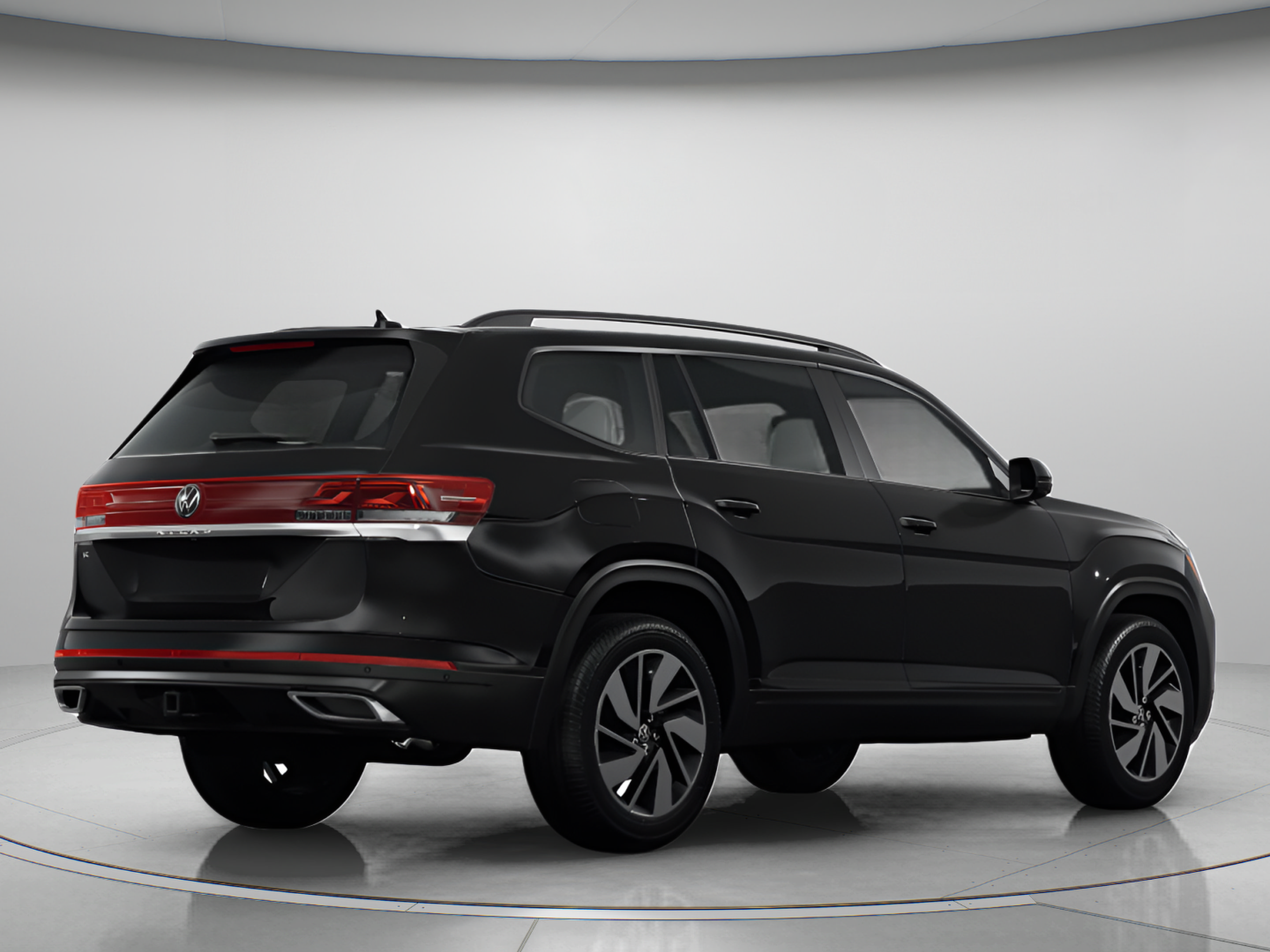 Used 2024 Volkswagen Atlas 2.0T SEL Premium R-Line SUV