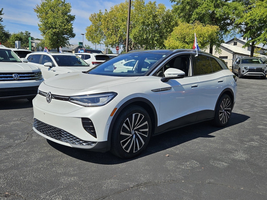 Used 2023 Volkswagen ID.4 Pro S Plus SUV